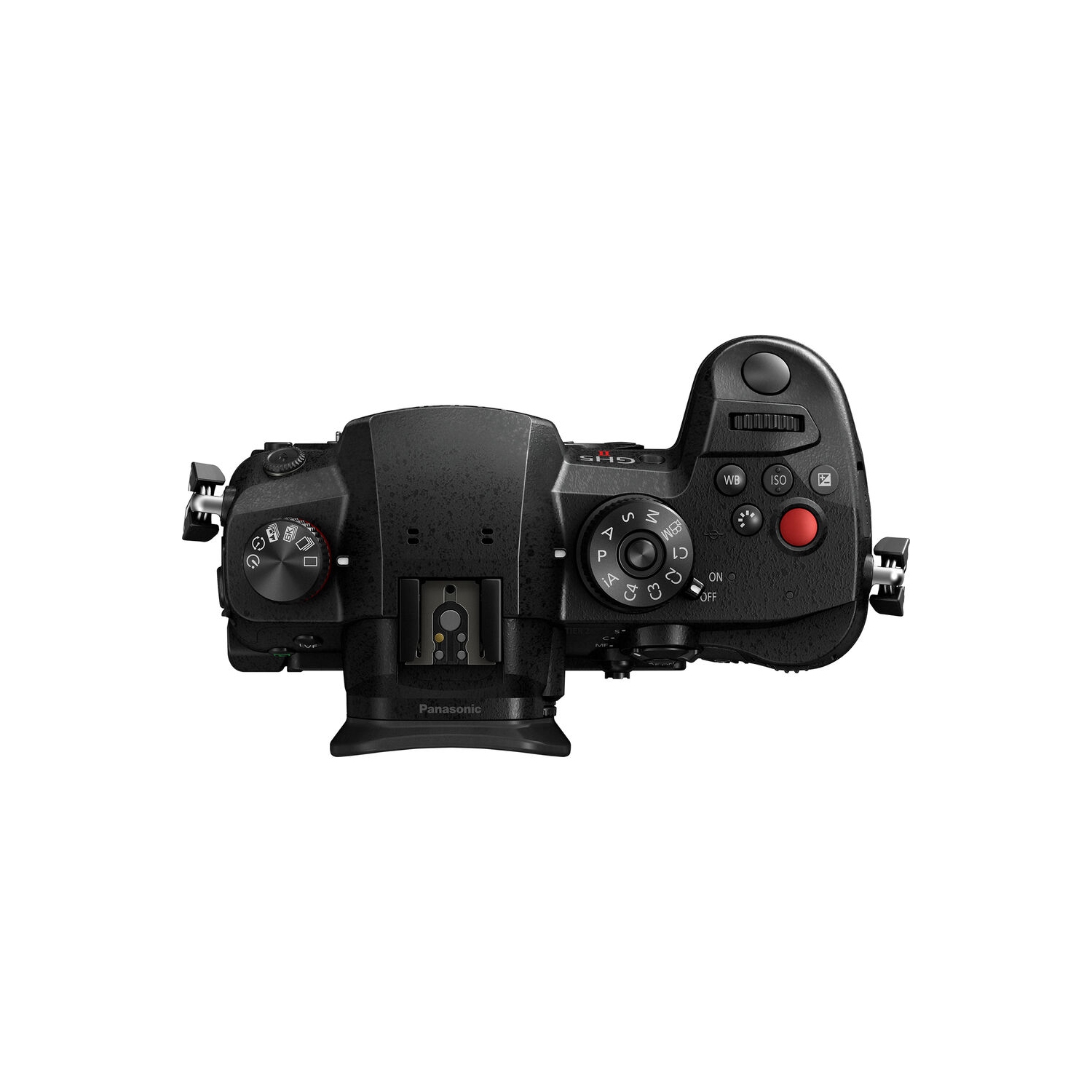 Panasonic Lumix GH5 II Mirrorless Camera + Panasonic 9mm f/1.7 Lens + Filters + More