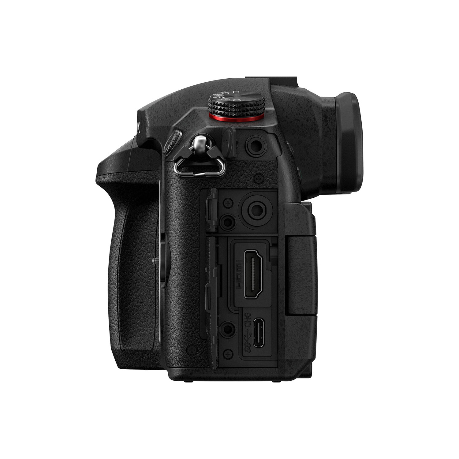 Panasonic Lumix GH5 II Mirrorless Camera + Panasonic 9mm f/1.7 Lens + Filters + More