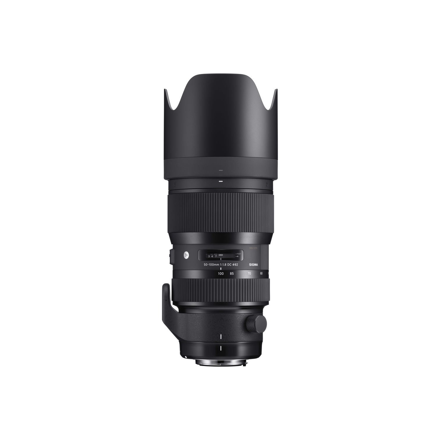 Sigma 50-100mm f/1.8 DC HSM Art Lens for Nikon F + Deluxe Lens Cleaning Kit Bundle