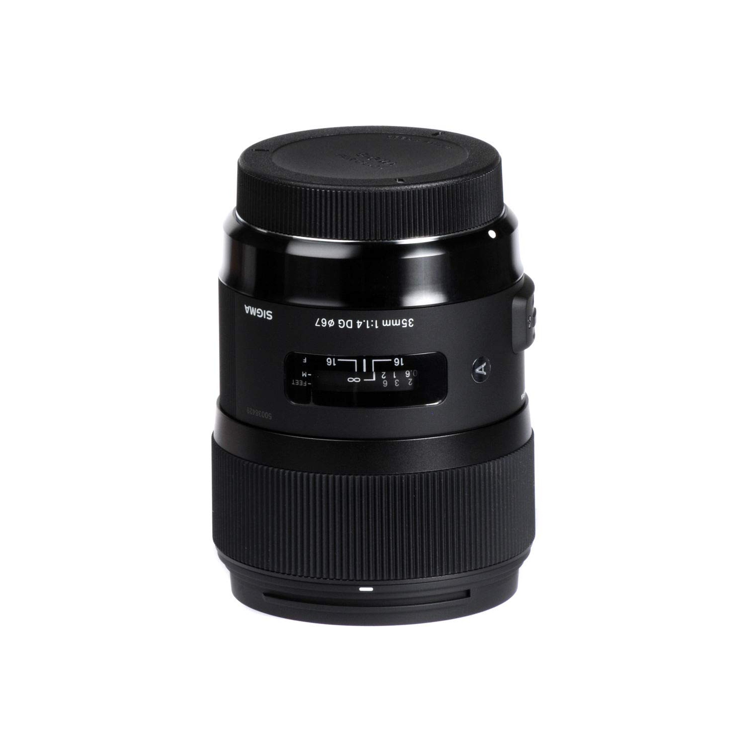 Sigma 35mm f/1.4 DG HSM Art Lens for Nikon + Deluxe Lens Cleaning Kit Bundle