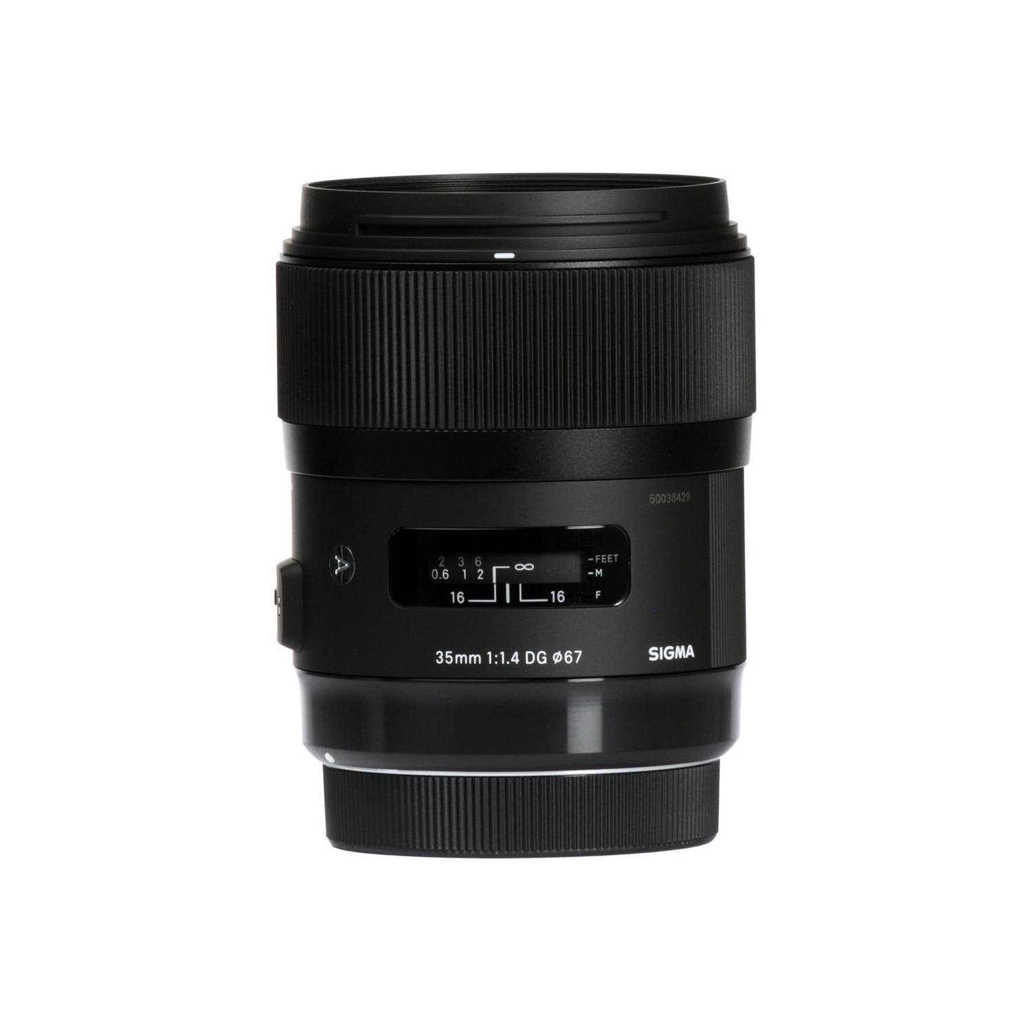 Sigma 35mm f/1.4 DG HSM Art Lens for Nikon F for Nikon F Mount + Accessories