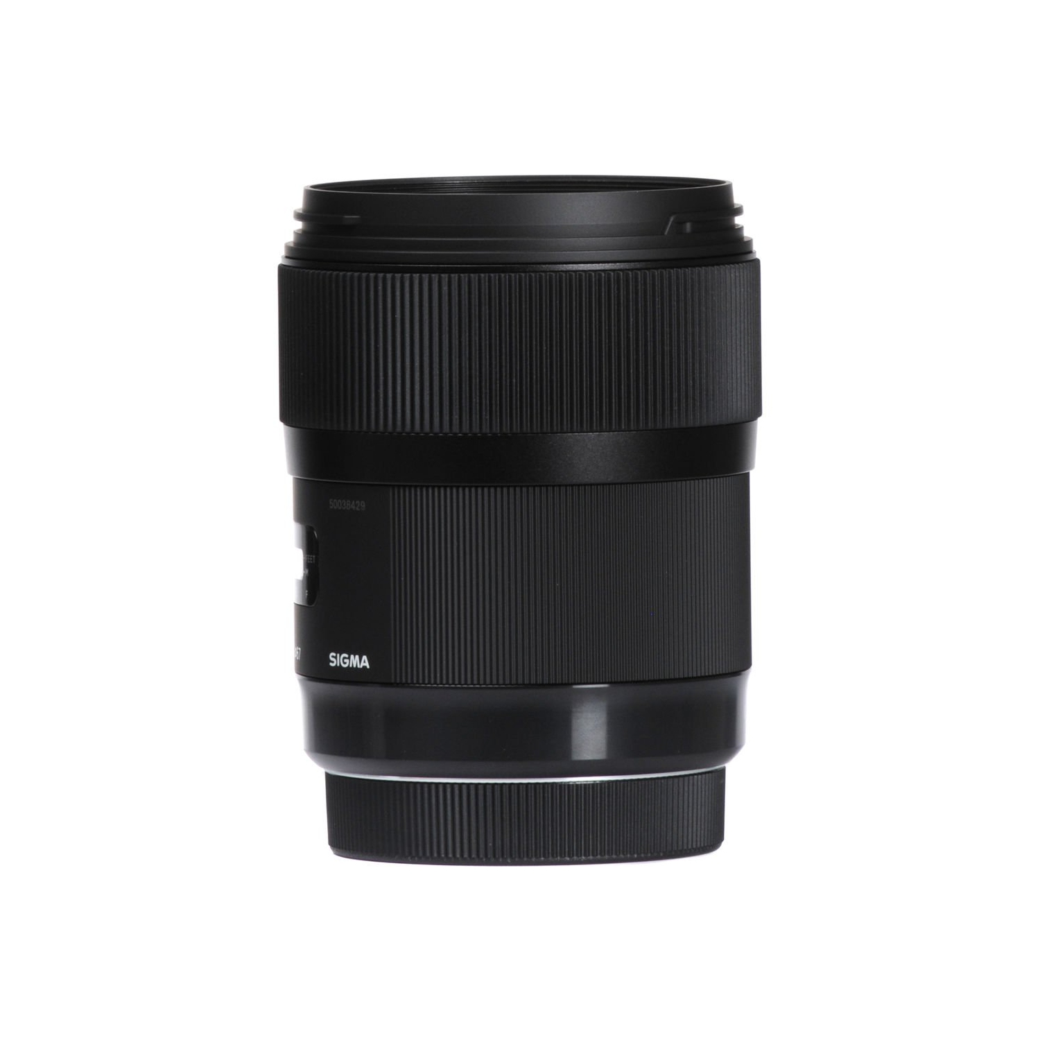 Sigma 35mm f/1.4 DG HSM Art Lens for Nikon F for Nikon F Mount + Accessories