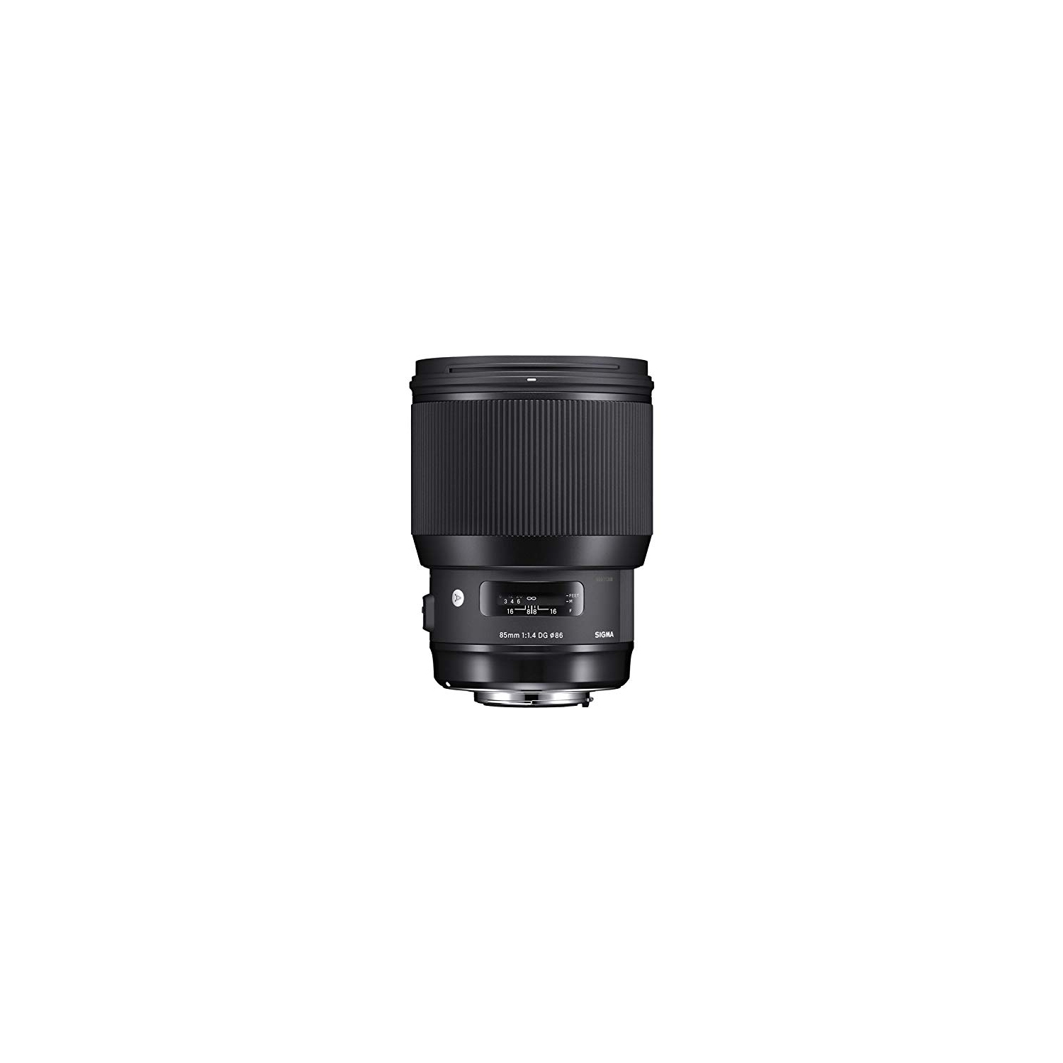 Sigma 85mm f/1.4 DG HSM Art Lens for Nikon F Deluxe Bundle