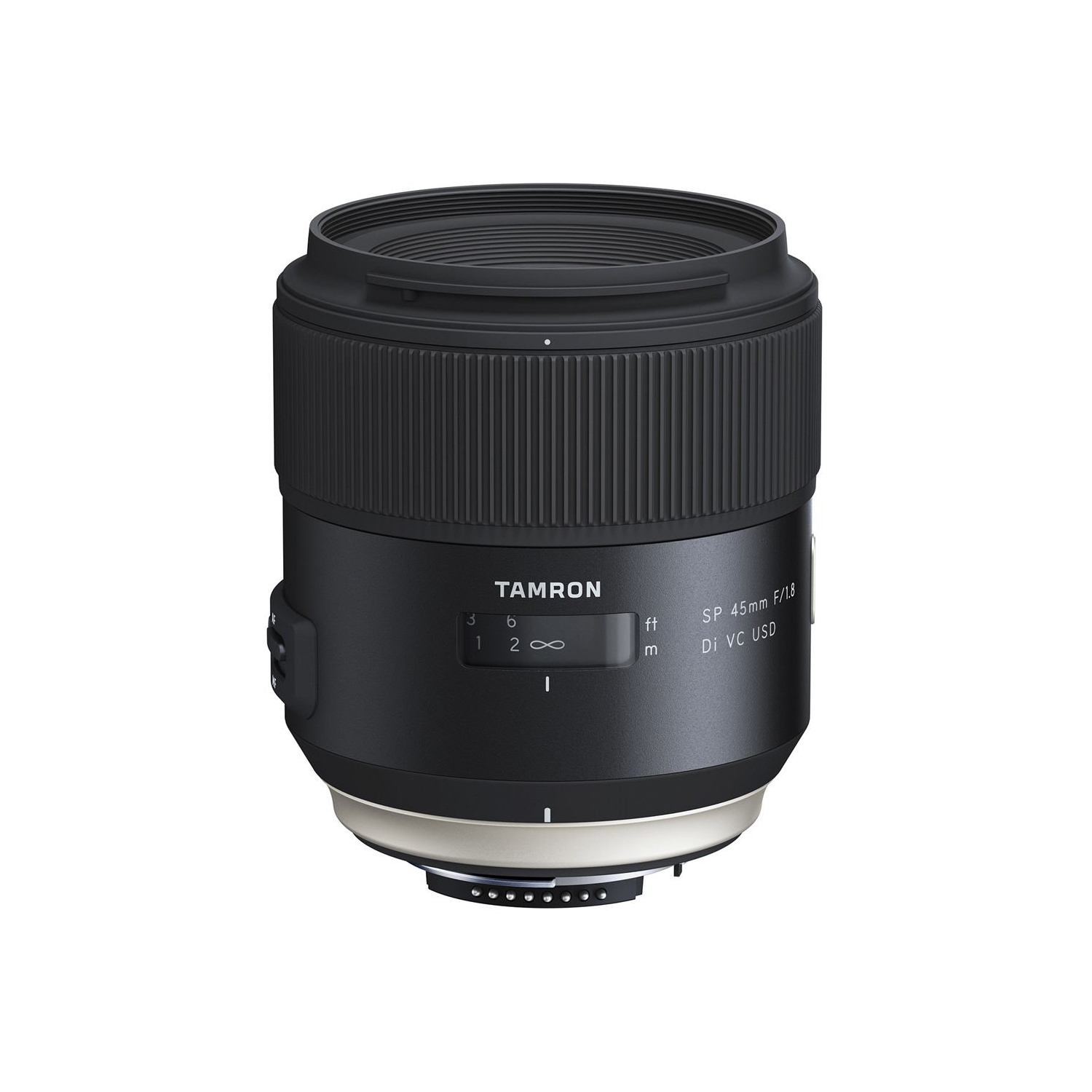 Tamron SP 45mm f/1.8 Di VC USD Lens for Nikon F for Nikon F Mount + Accessories (International Model with 2 Year Warrant