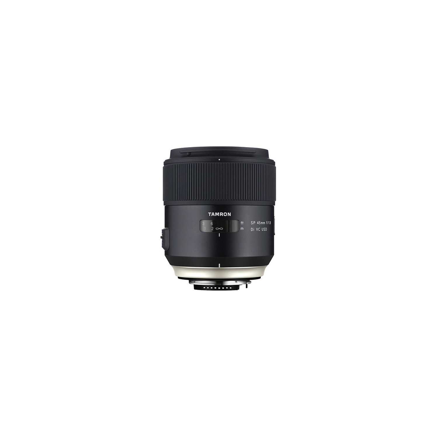 Tamron SP 45mm f/1.8 Di VC USD Lens for Nikon F for Nikon F Mount + Accessories (International Model with 2 Year Warrant