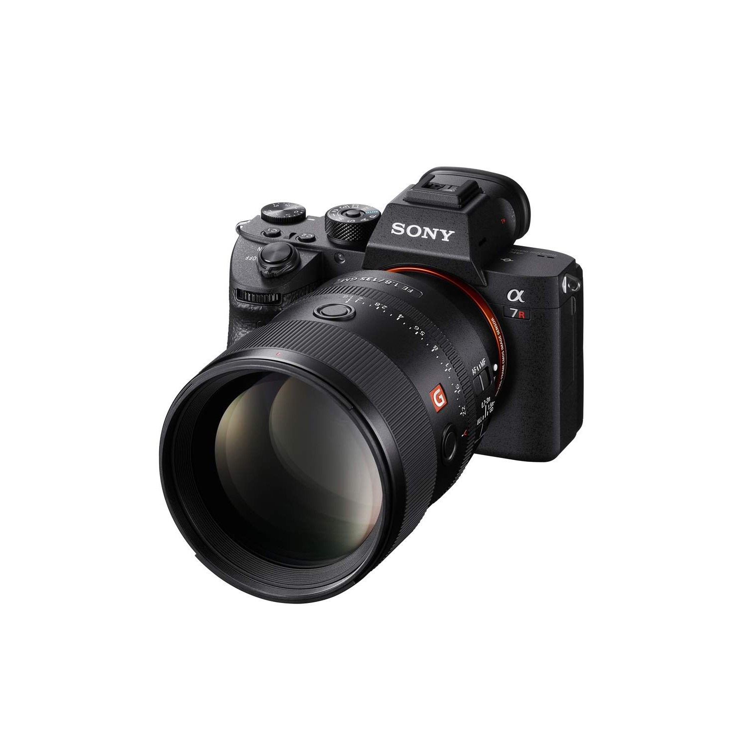 Open Box - Sony SEL135F18GM G Master Premium Telephoto E-Mount Lens