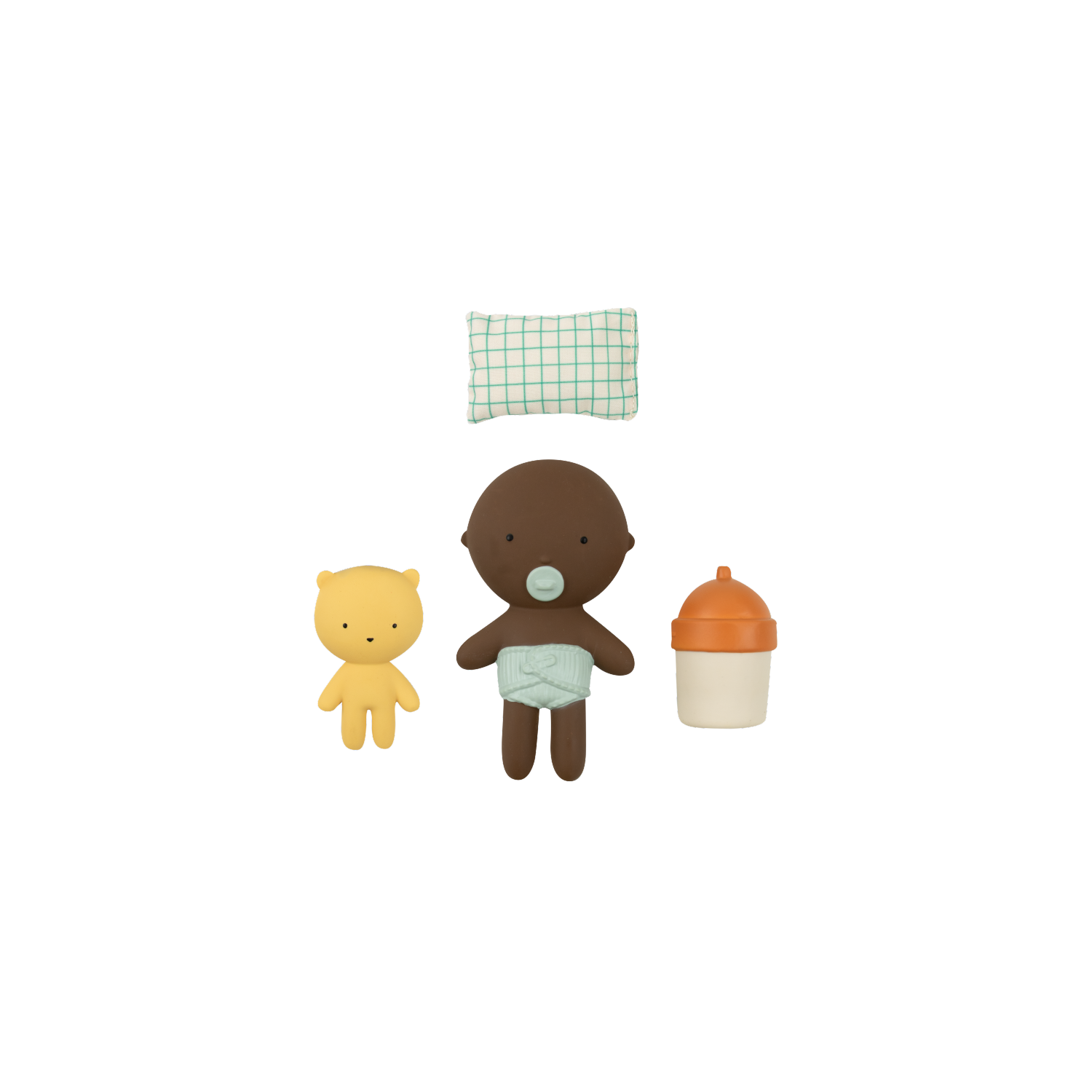 GOMMU POCKET # 5 HONEY