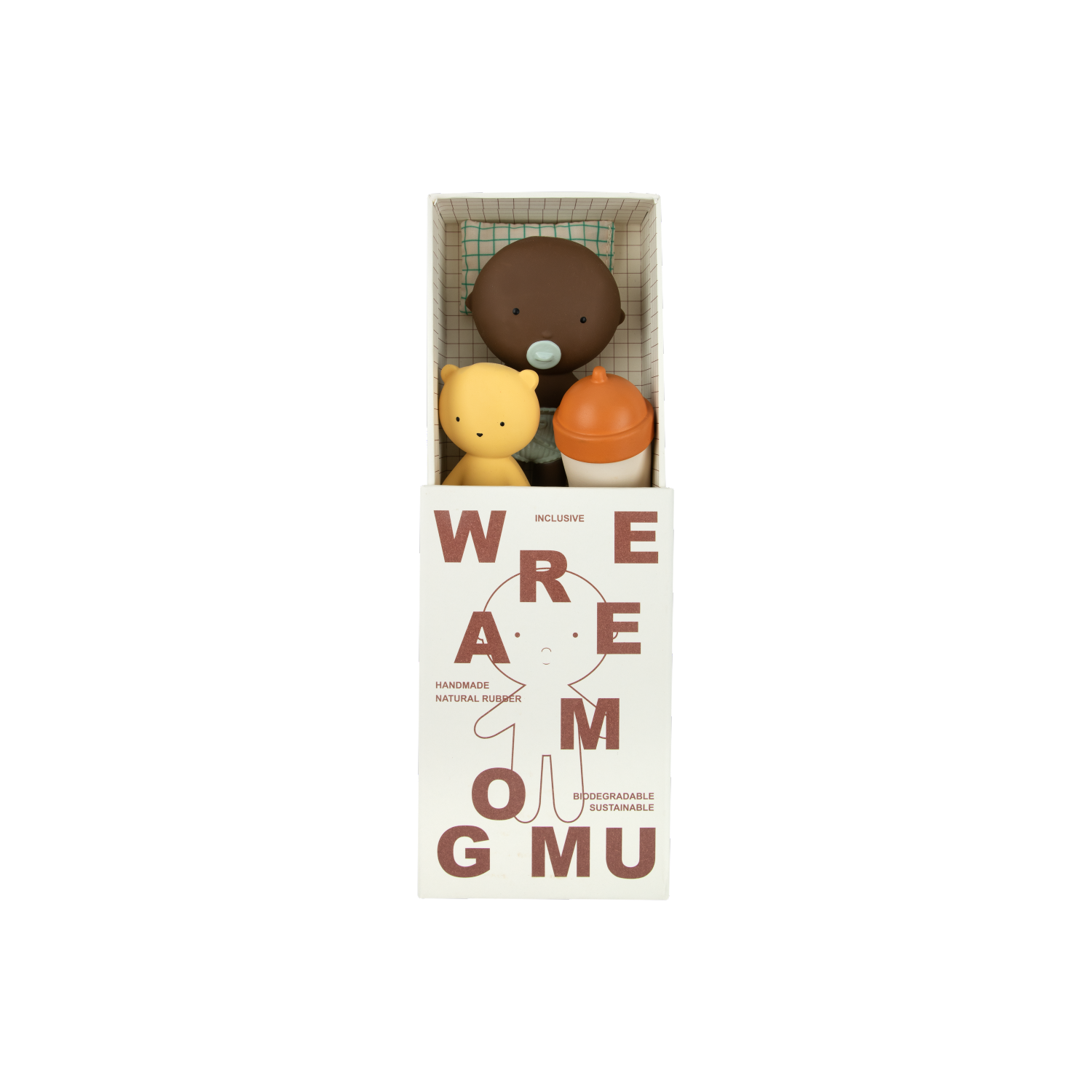 GOMMU POCKET # 5 HONEY