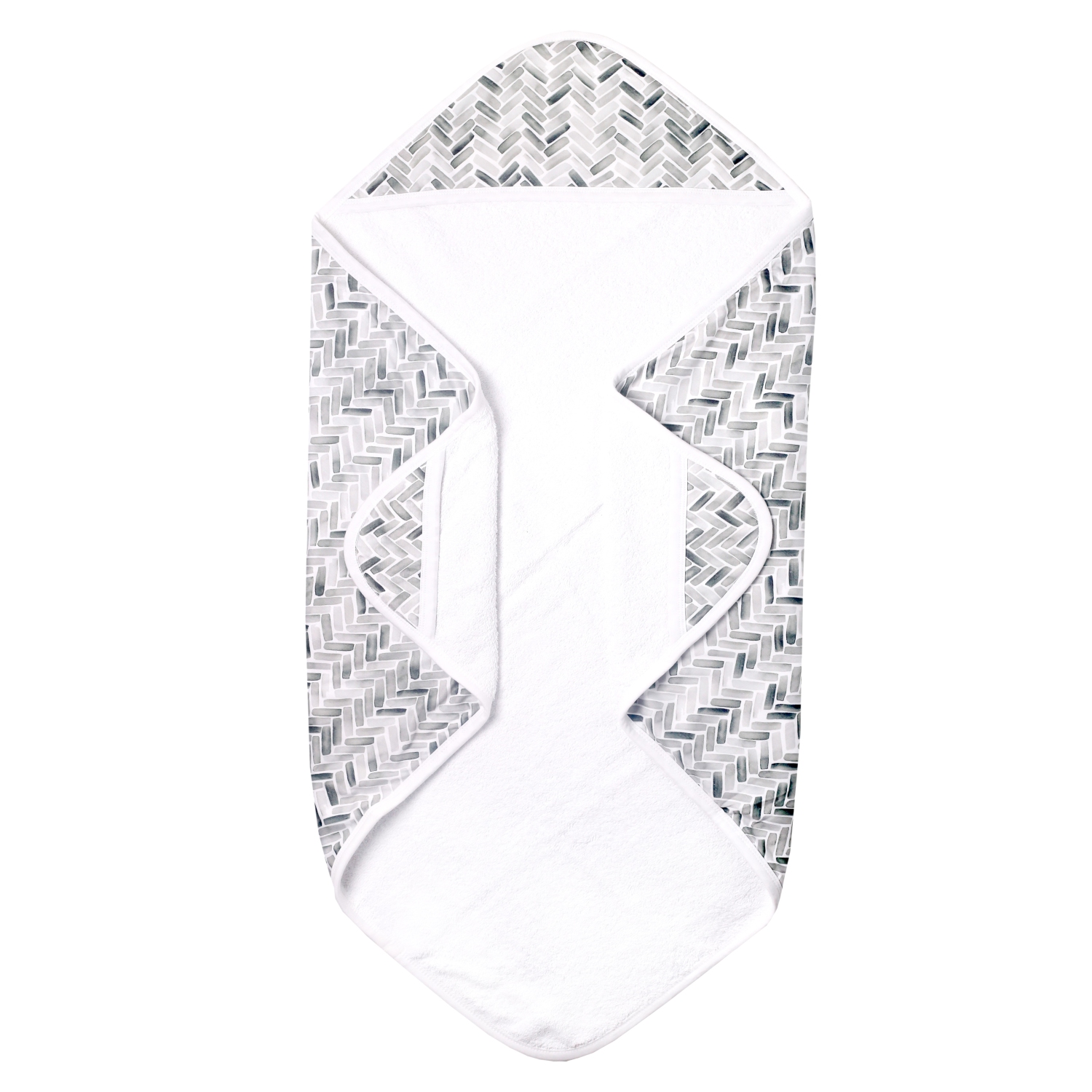 Serviette à capuchon Alta