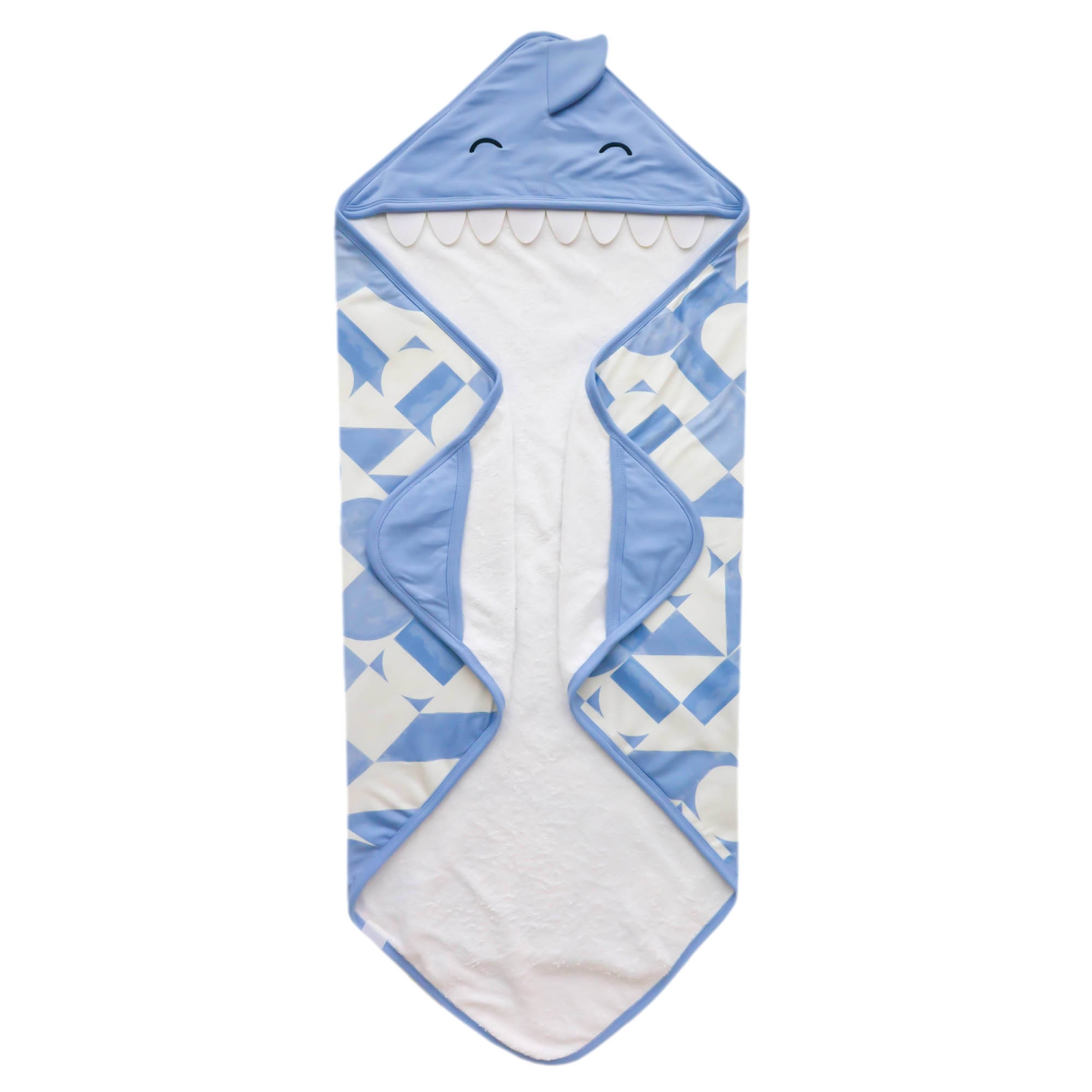 Serviette à capuchon «&nbsp;Finn Character&nbsp;»