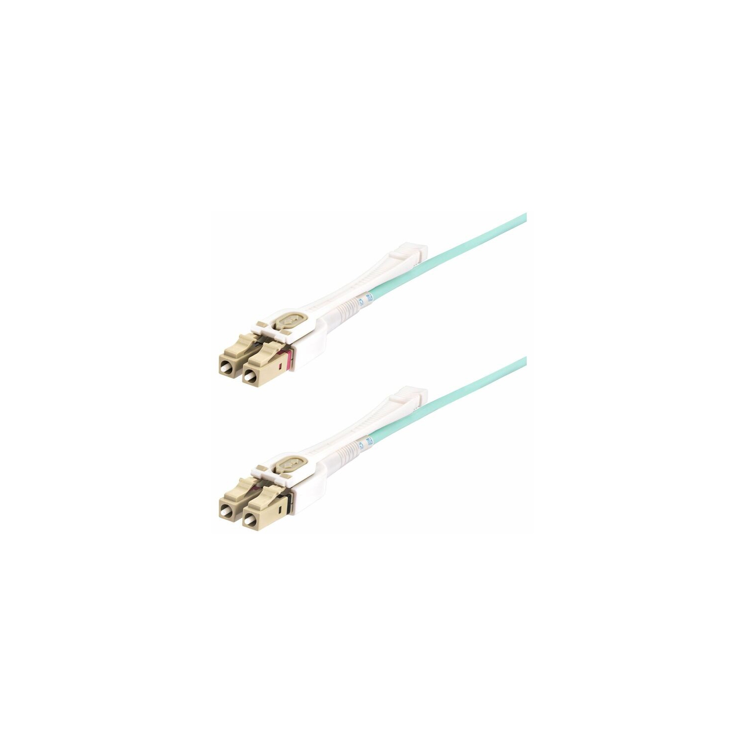 StarTech.com Fiber Optic Duplex Patch Network Cable