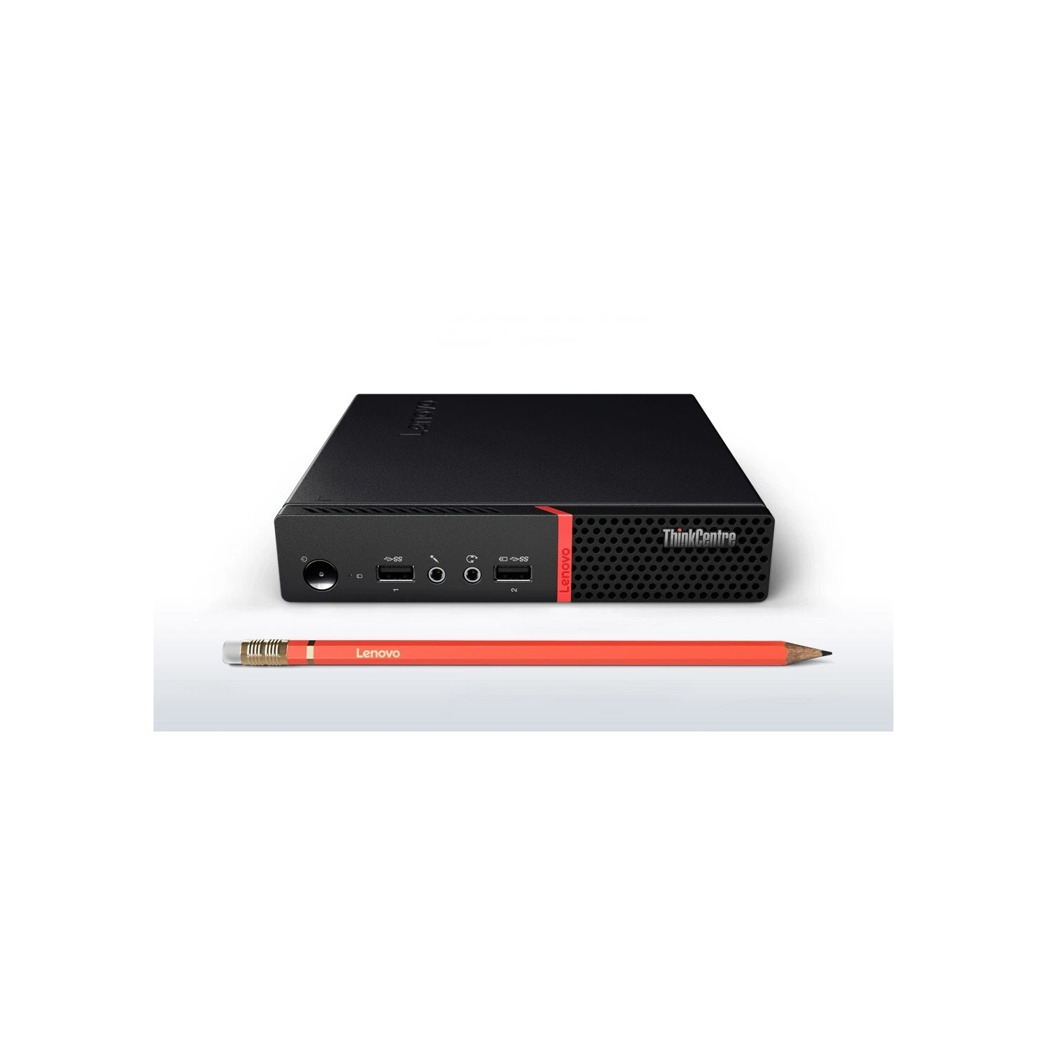 Remis à neuf ThinkCentre M715q Tiny AMD PRO A10-9700E R7 3,0&nbsp;GHz/8&nbsp;Go/256&nbsp;Go NVME Windows 10 Pro Wi-Fi