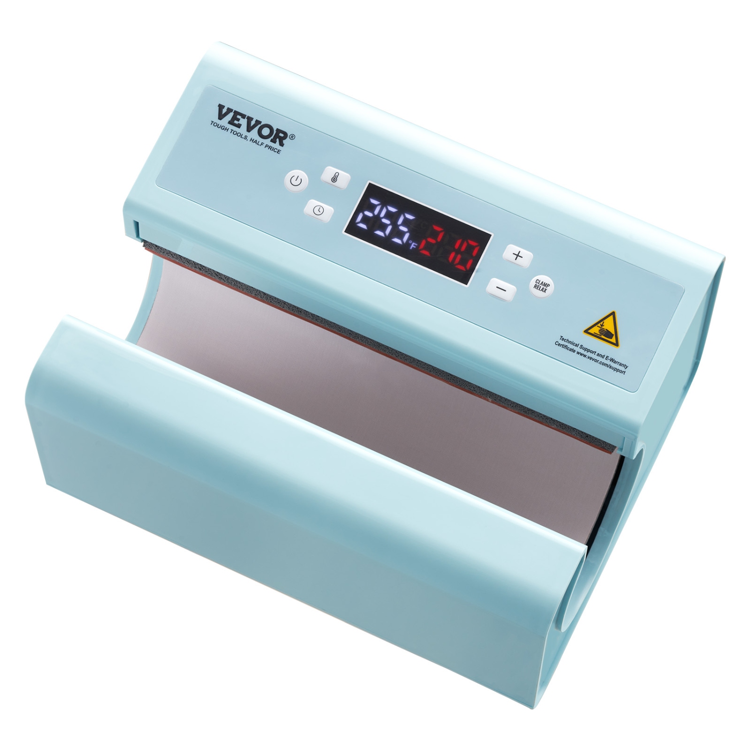 VEVOR Auto Tumbler Heat Press Machine, Mug Heat Press for 11-30oz Sublimation Tumblers, Heat Up Fast and Even, Tumbler Press with Tape and Glove,