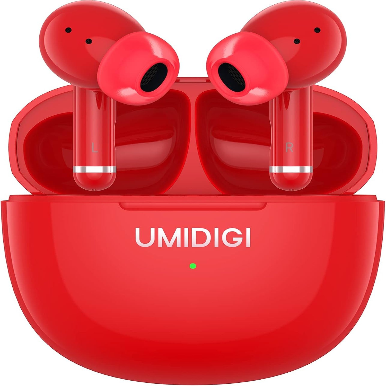 UMIDIGI Hybrid Active Noise Cancelling Wireless Earbuds, UMIDIGI AirBuds Pro ANC in-Ear Earphones, Sweat Proof Bluetooth 5.1 Headphones