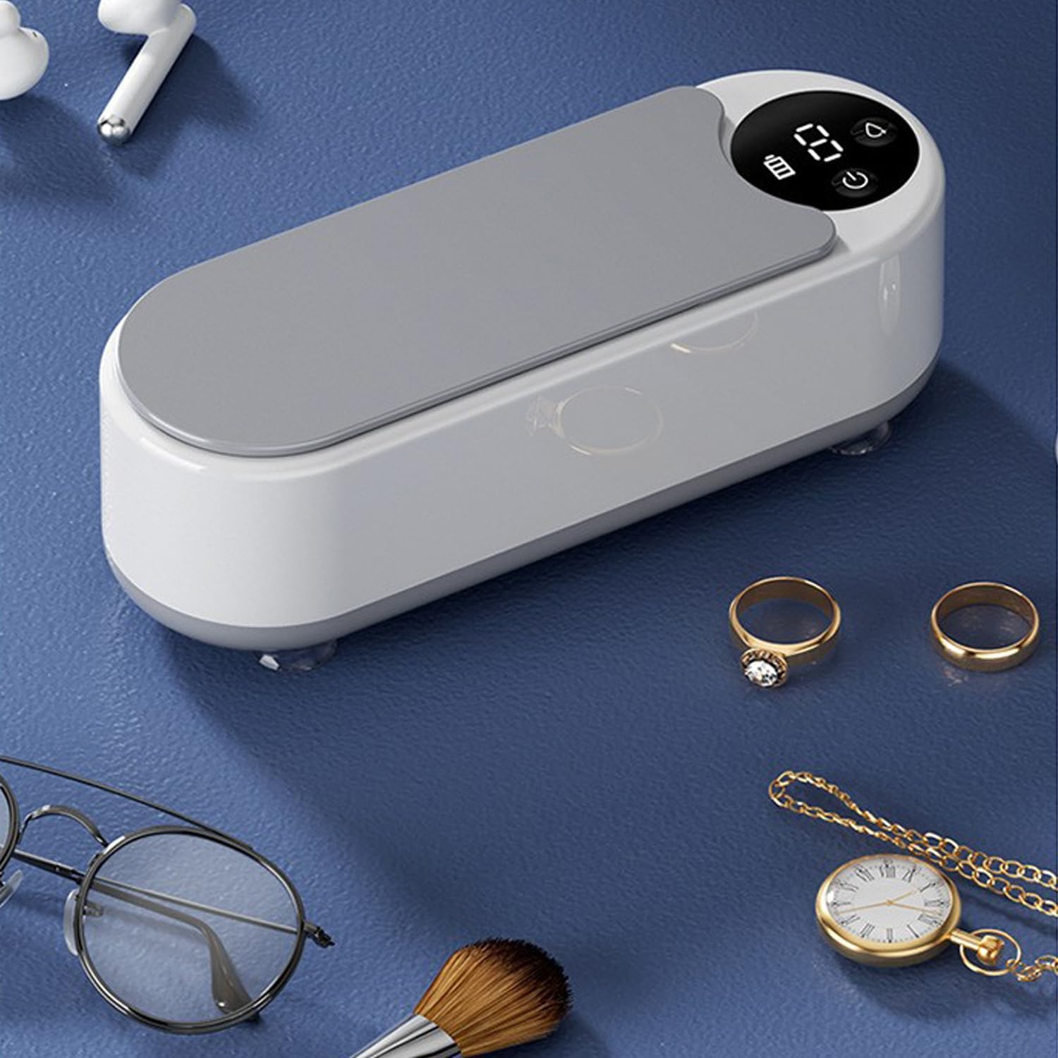 Machine de nettoyage ultrasonique, machine à laver les verres, machine de nettoyage, machine à laver les verres de dentition de montres, boîte de