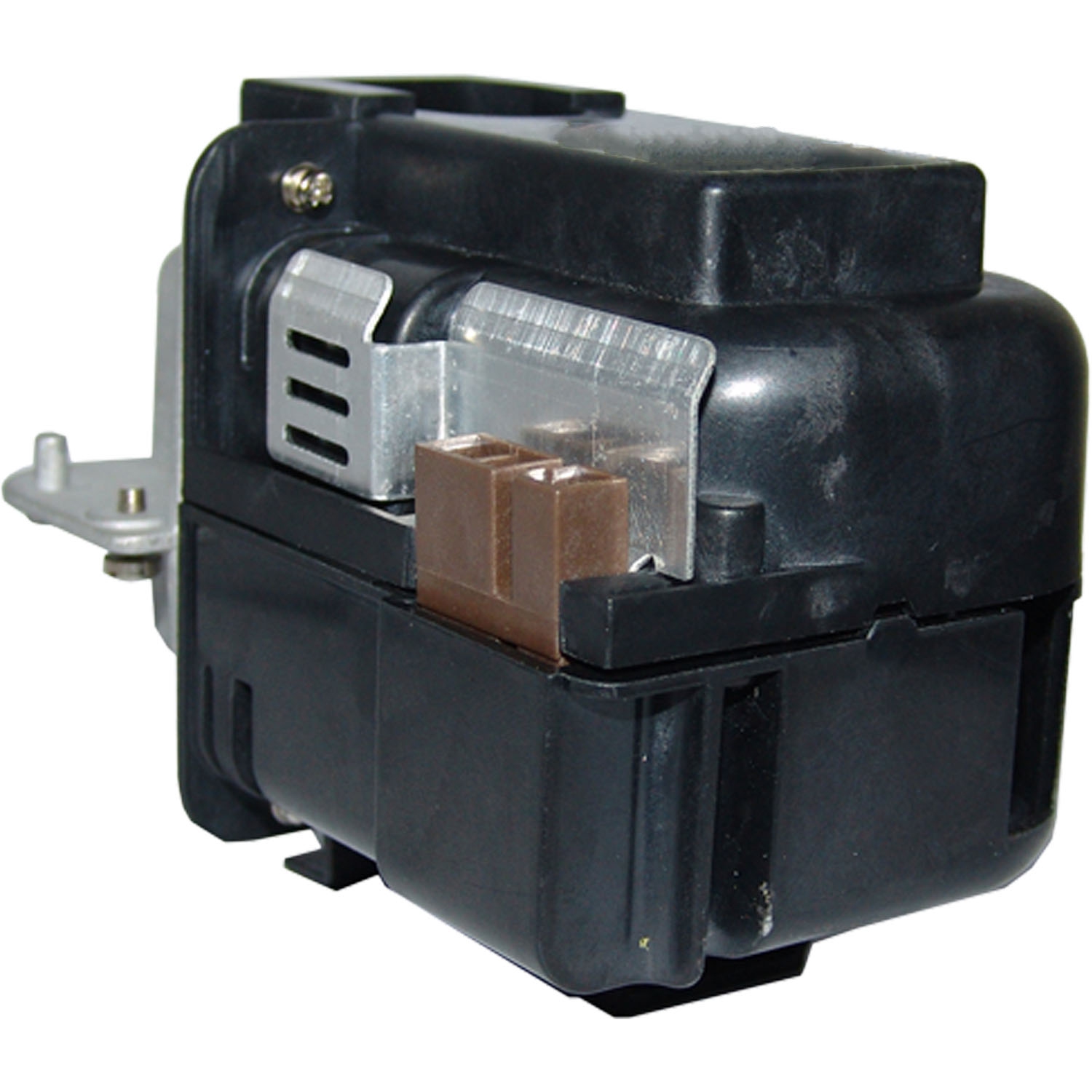 Jaspertronics™ Original 50028199 Lamp & Housing for NEC Projectors - 1 Year Warranty