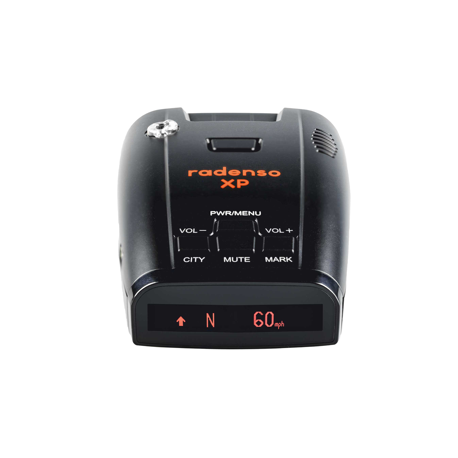 Radenso XP Radar Detector with GPS
