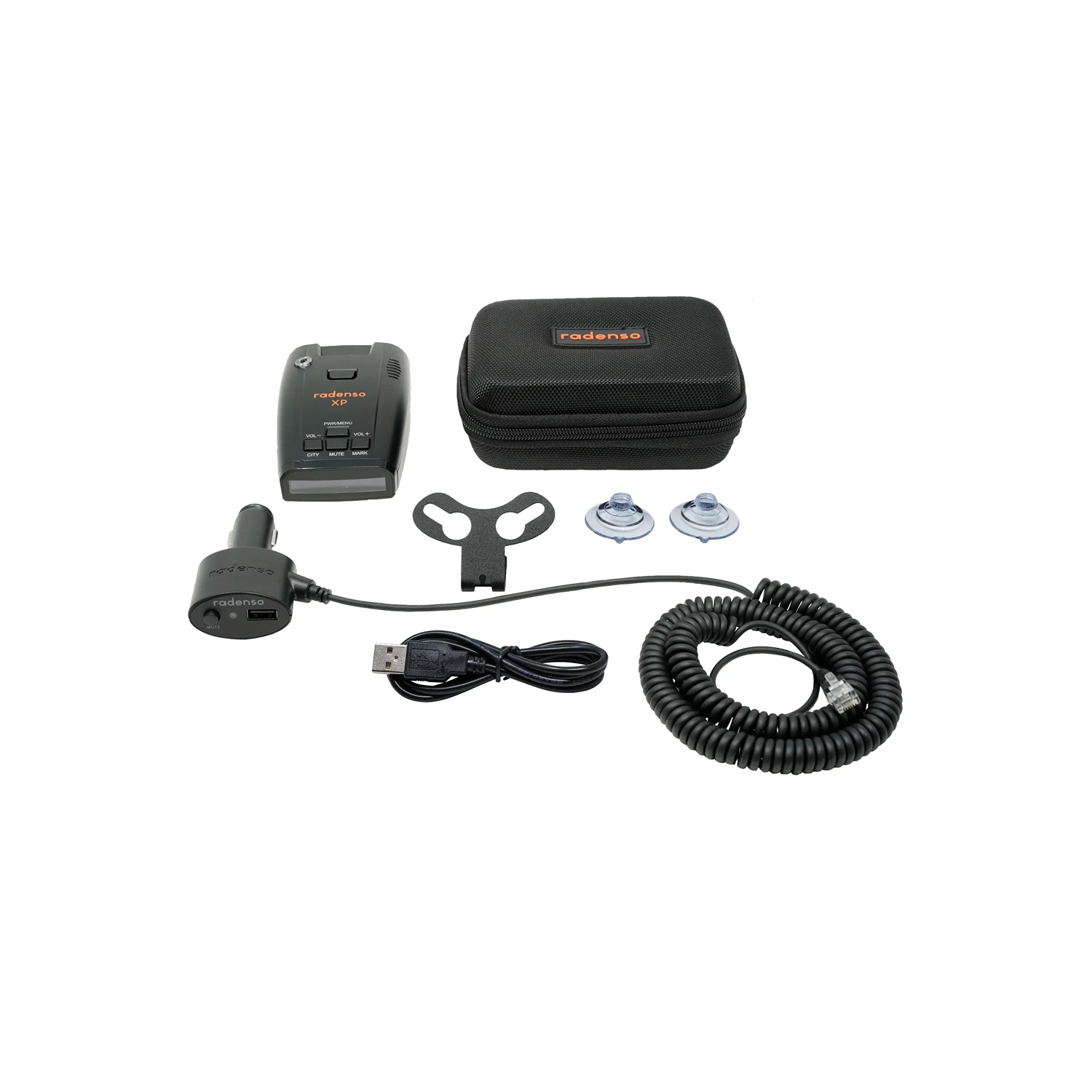 Radenso XP Radar Detector with GPS