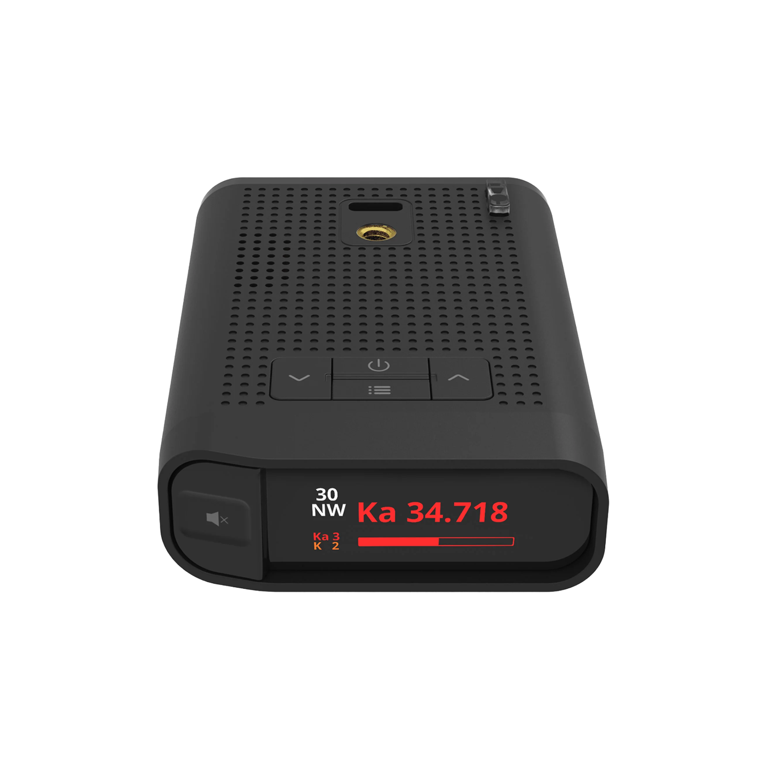 Radenso DS1 Long Range Radar Detector with MRCD