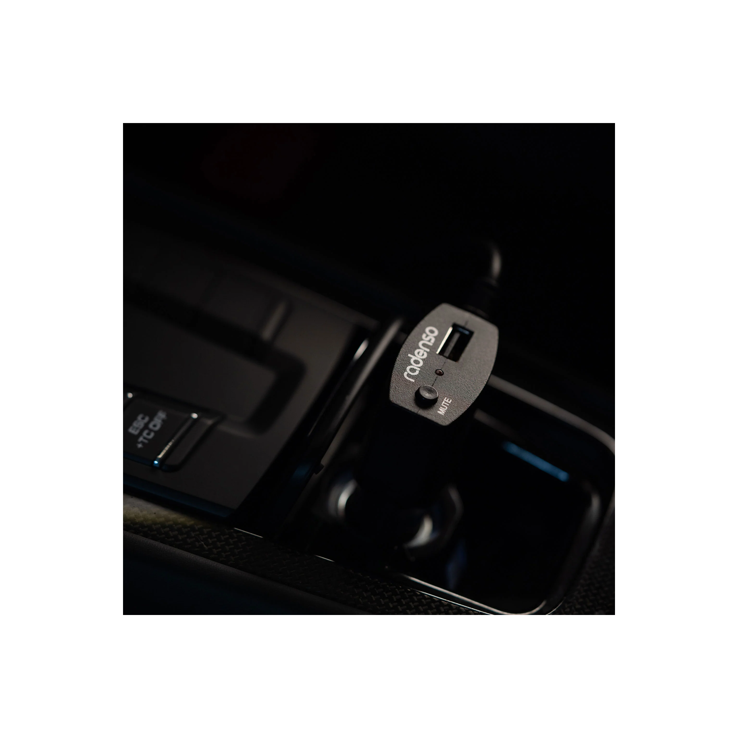 Radenso DS1 Long Range Radar Detector with MRCD