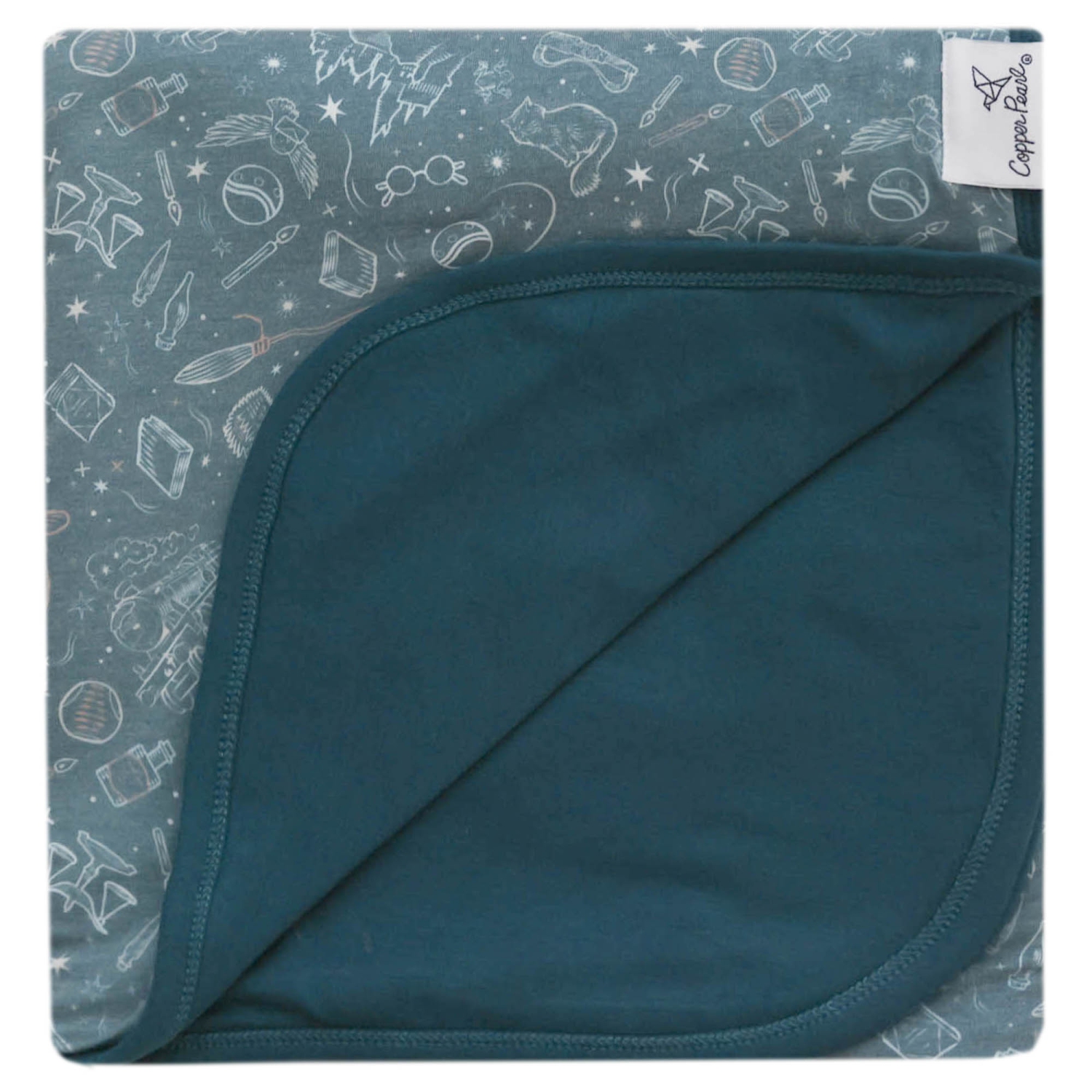 Hogwarts™ Three-Layer Quilt