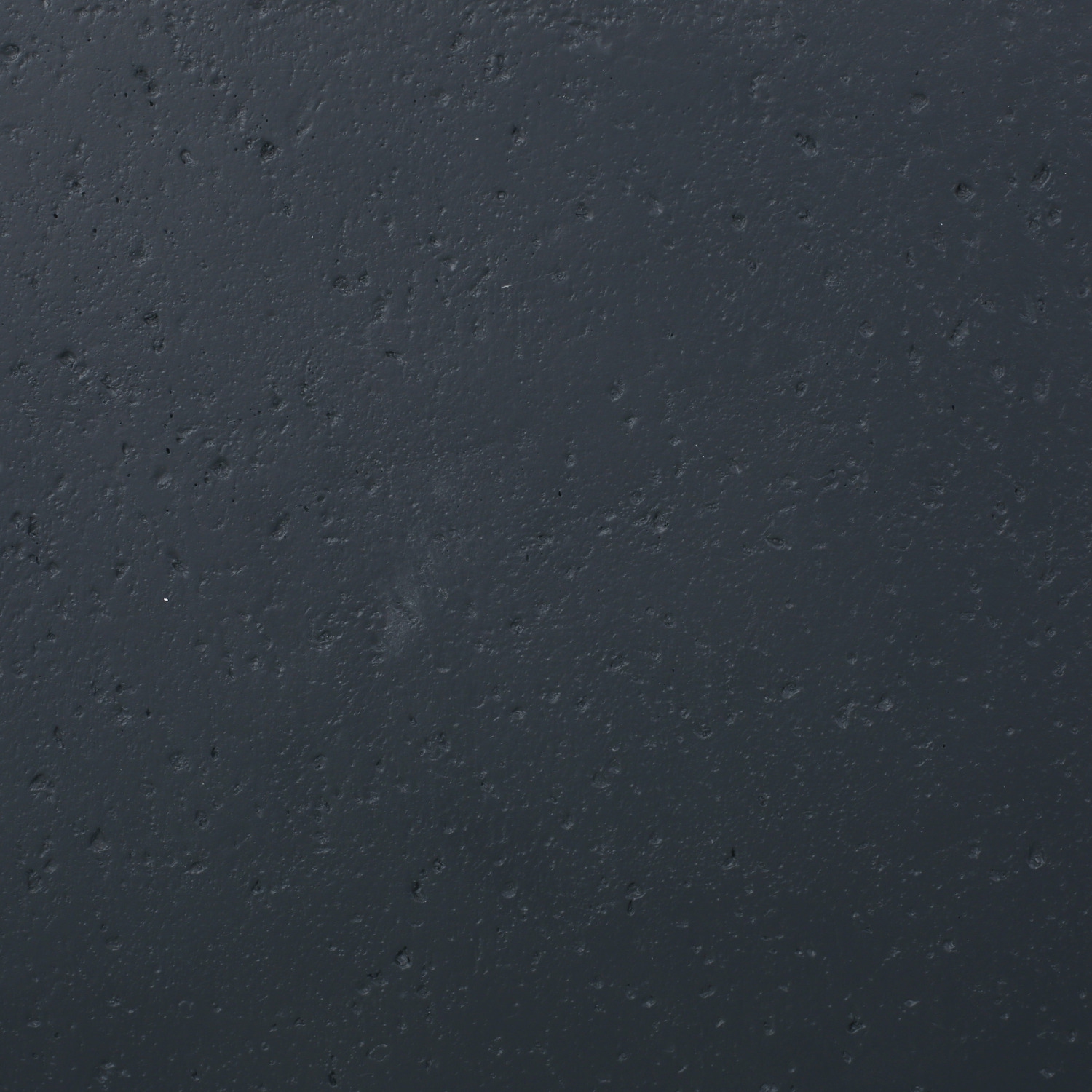 Table d'appoint moderne en béton avec porte-réservoir