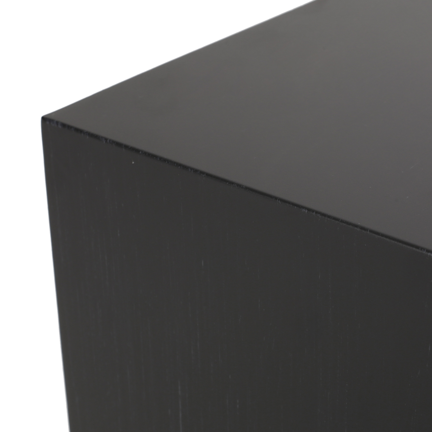 Square Metal Propane Tank Cover and Side Table by Real Flame