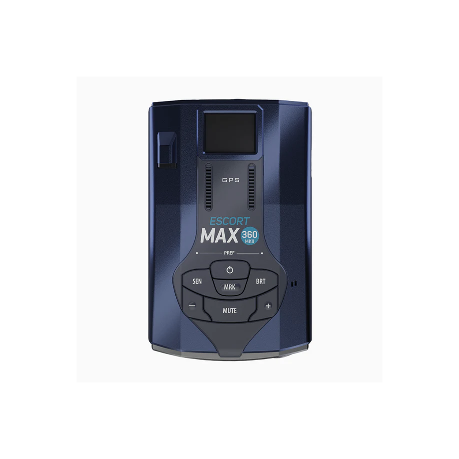 Escort MAX360-MKII DSP Radar Detector with MRCD
