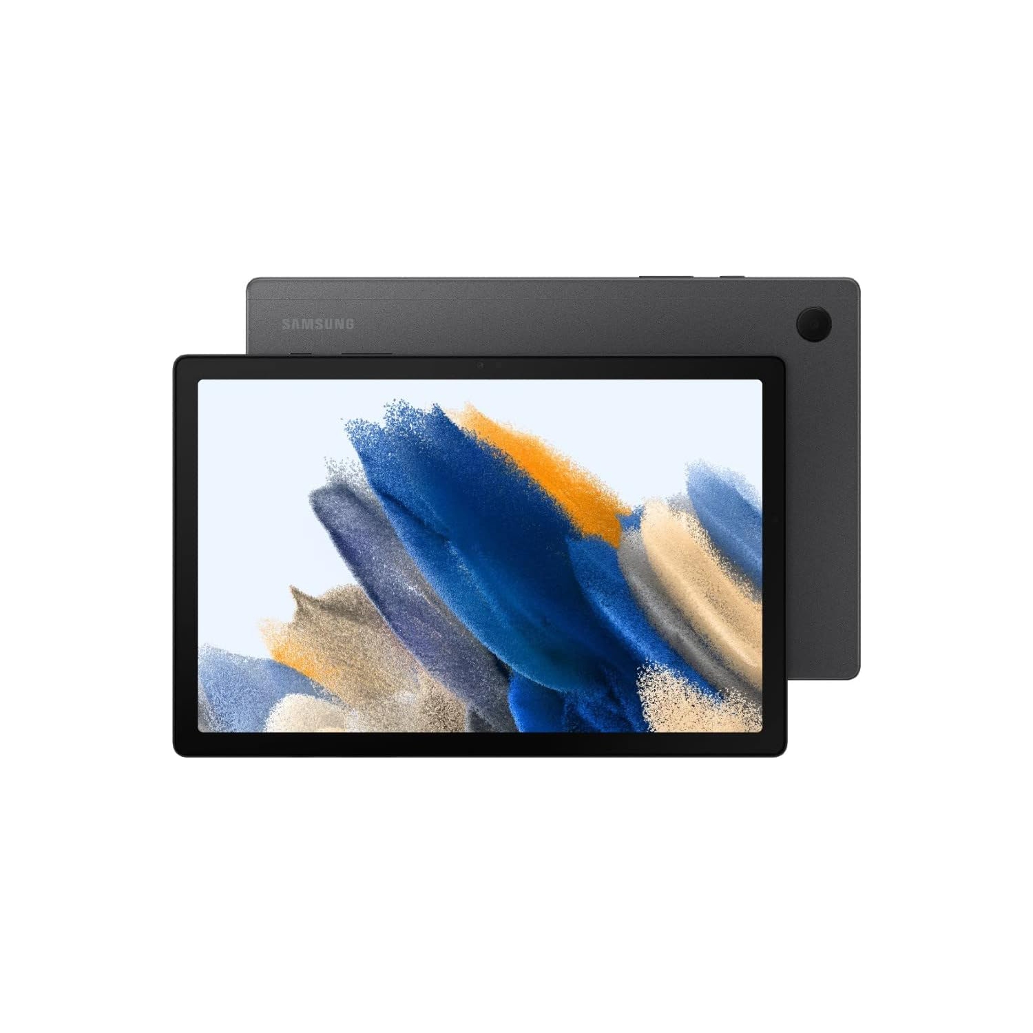 Refurbished (Good) Samsung Galaxy Tab A8 10.5 Wi-Fi 32GB - Gray (SM-X200NZAAXAC)