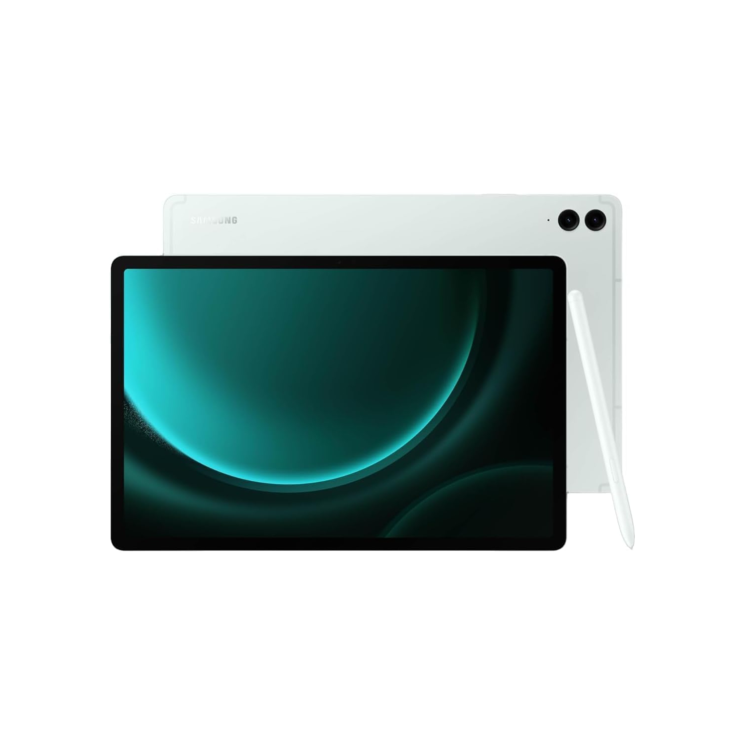 Refurbished Samsung Galaxy Tab S9 FE 11 WUXGA 6GB RAM, 128GB Wi-Fi With S Pen - Mint (SM-X510NLGATPA)