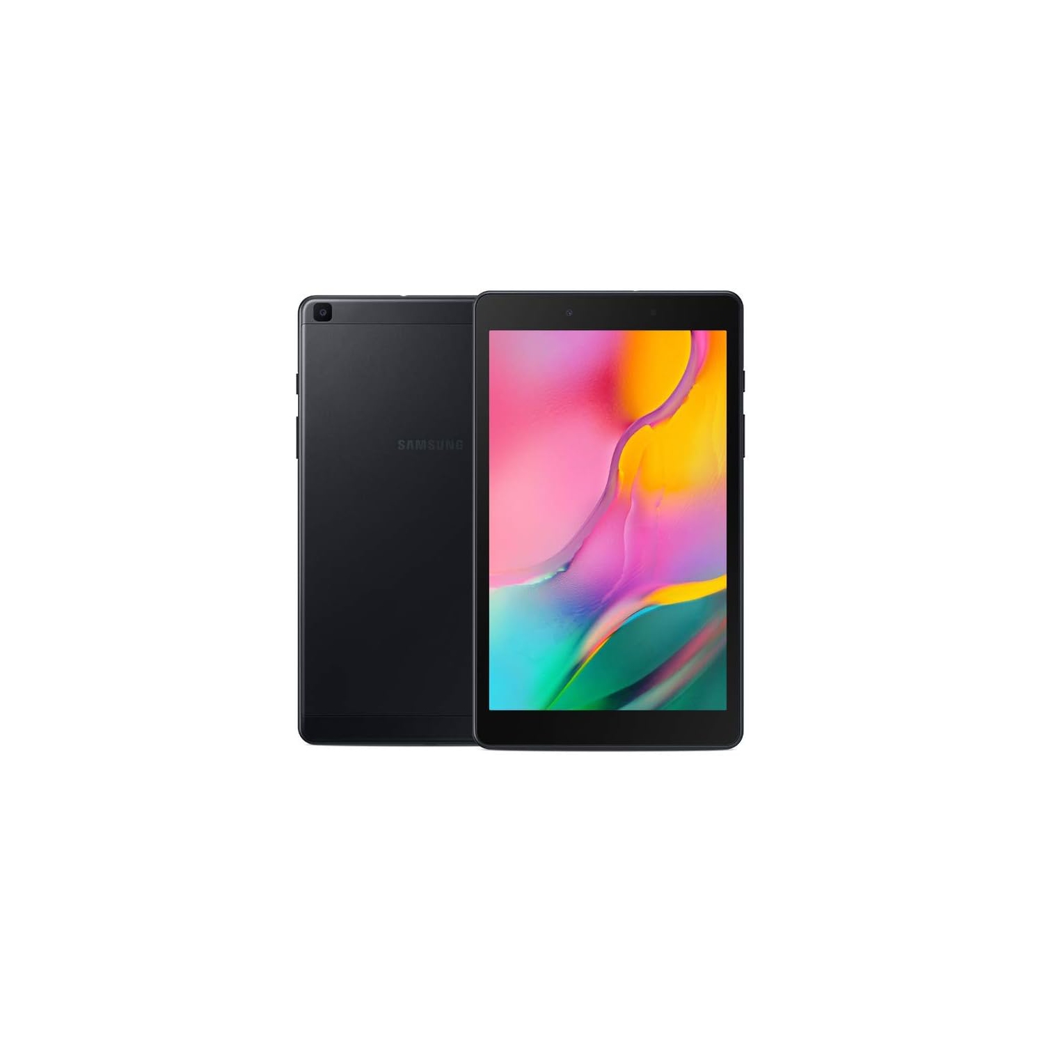 Refurbished (Good) Samsung Galaxy Tab A 8 32GB SM-T290NZKAXAC - Black