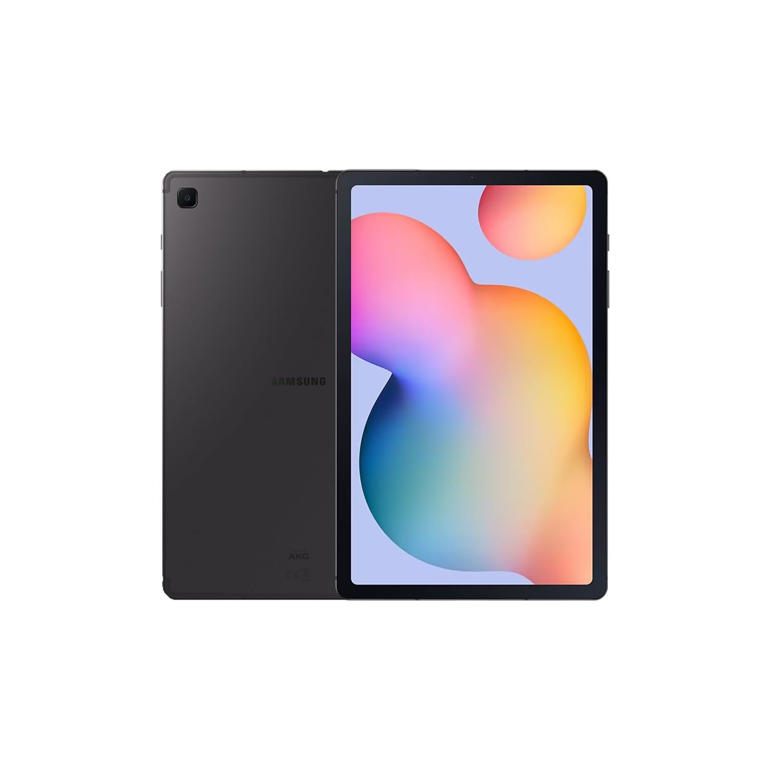 Refurbished Samsung Galaxy Tab S6 Lite 10.4 Android 64GB Storage With S Pen - Grey (SM-P613NZAAXAR)