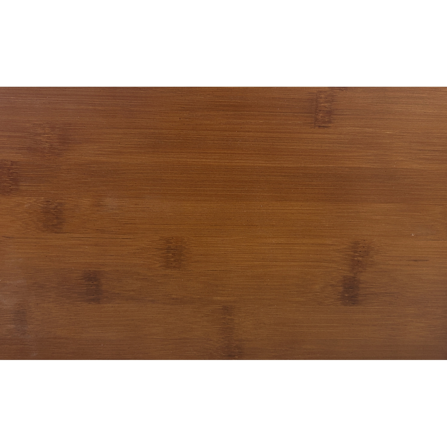 Bamboo Platform Bed - King, Mid-Century Modern, Wood Slat, Easy Assembly