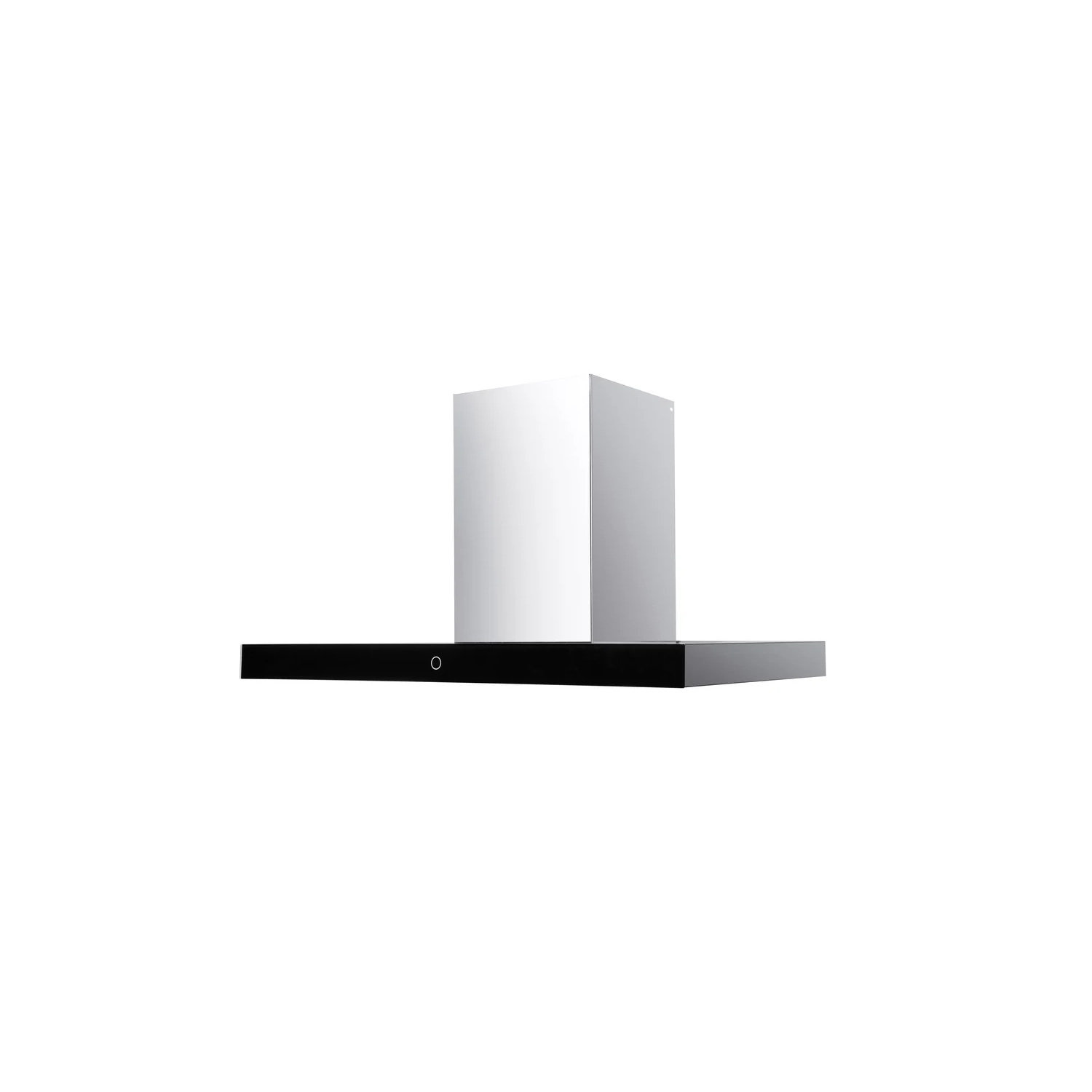 Hauslane | Chef 36-in Convertible Stainless Steel Wall-Mounted Range Hood