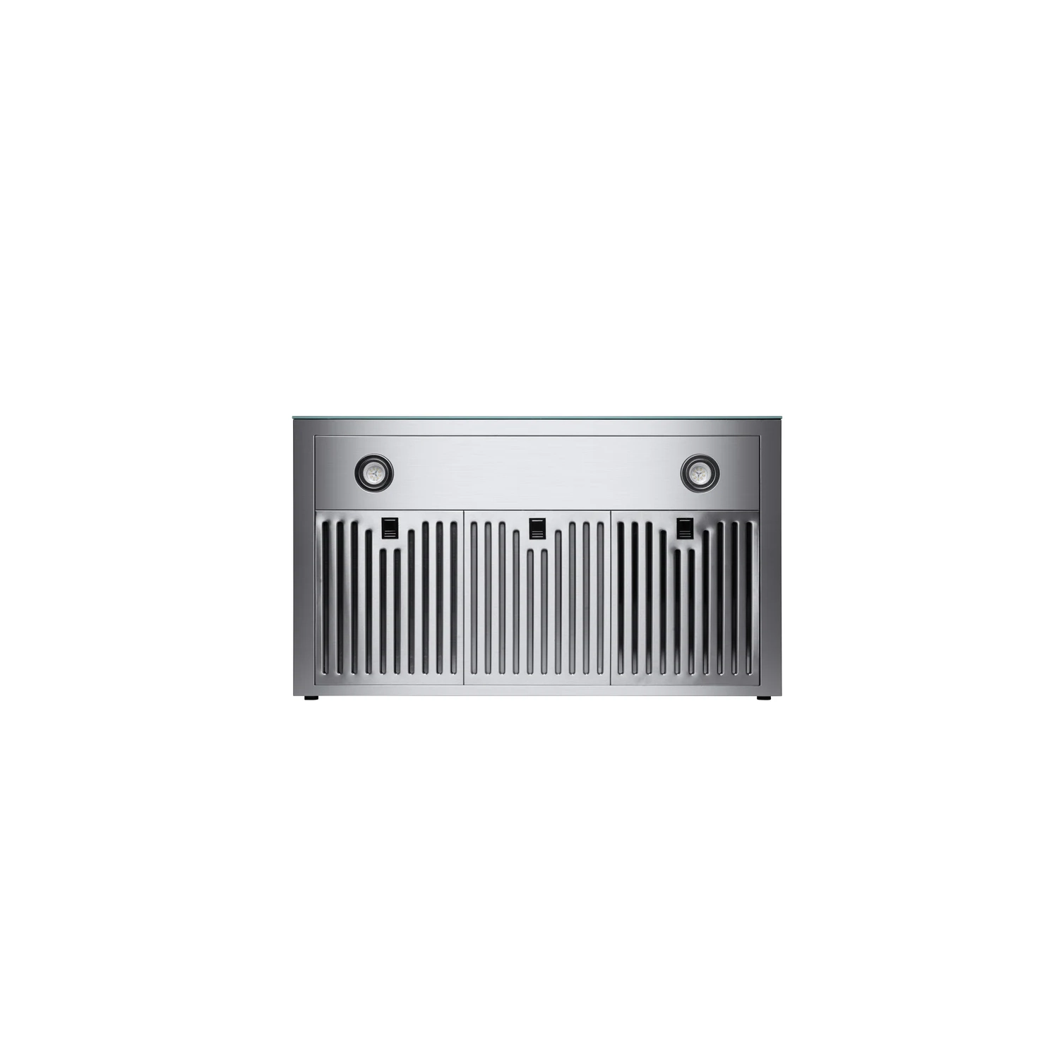 Hauslane | Chef 36-in Convertible Stainless Steel Wall-Mounted Range Hood