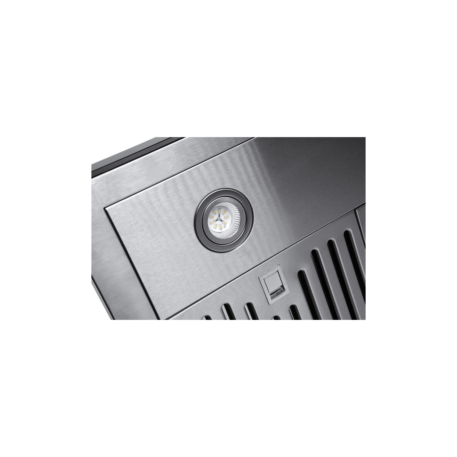 Hauslane | Chef 36-in Convertible Stainless Steel Wall-Mounted Range Hood