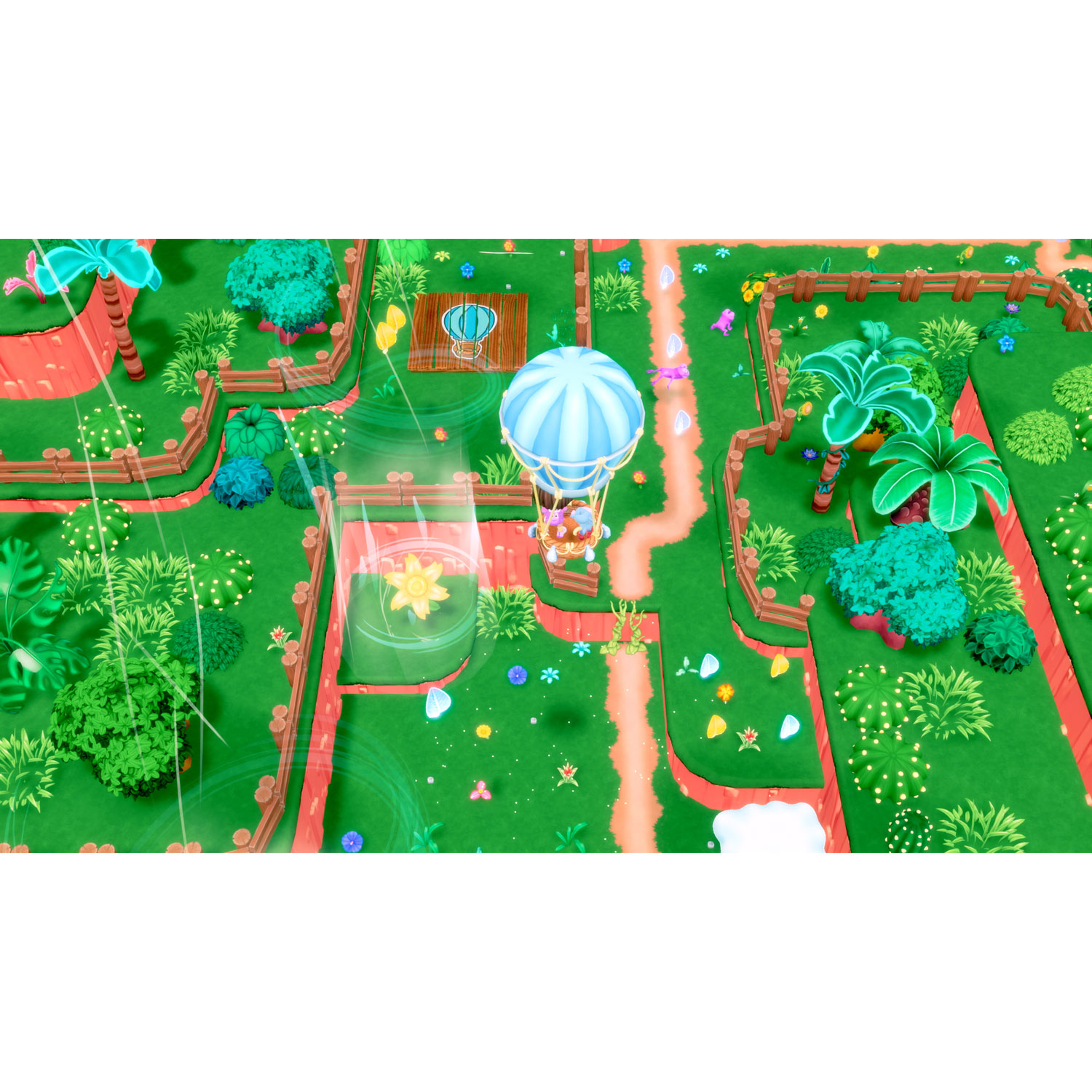 Dora: Rainforest Rescue