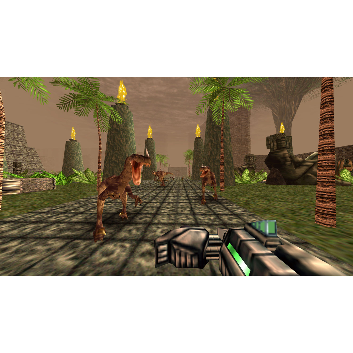 Turok Trilogy Bundle - Anglais