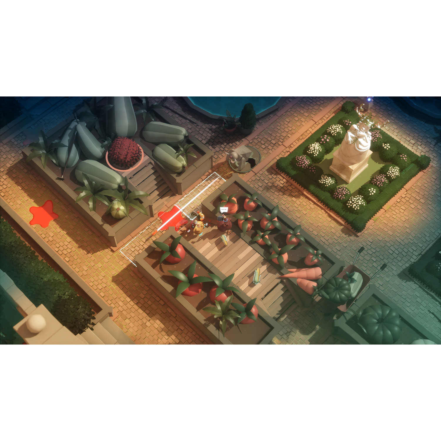 Chicken Run: Eggstraction