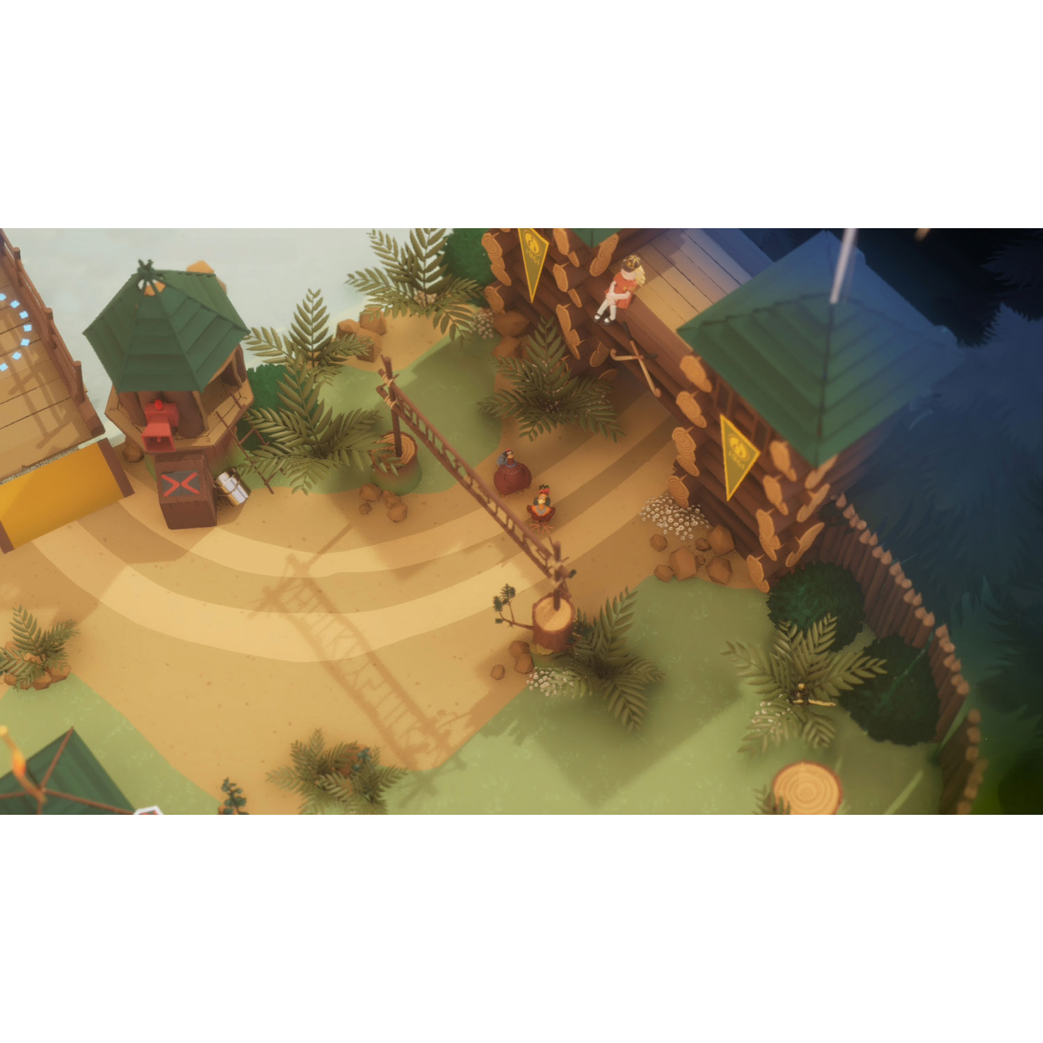 Chicken Run: Eggstraction