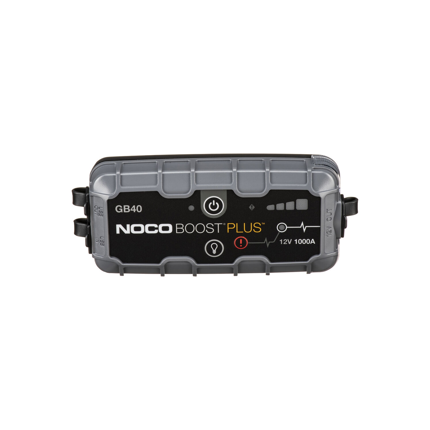 NOCO Boost Plus GB40 1000A UltraSafe Car Battery Jump Starter, 12V Battery Pack, Battery Booster, Jump Box, Portable Charger and Jumper Cables for