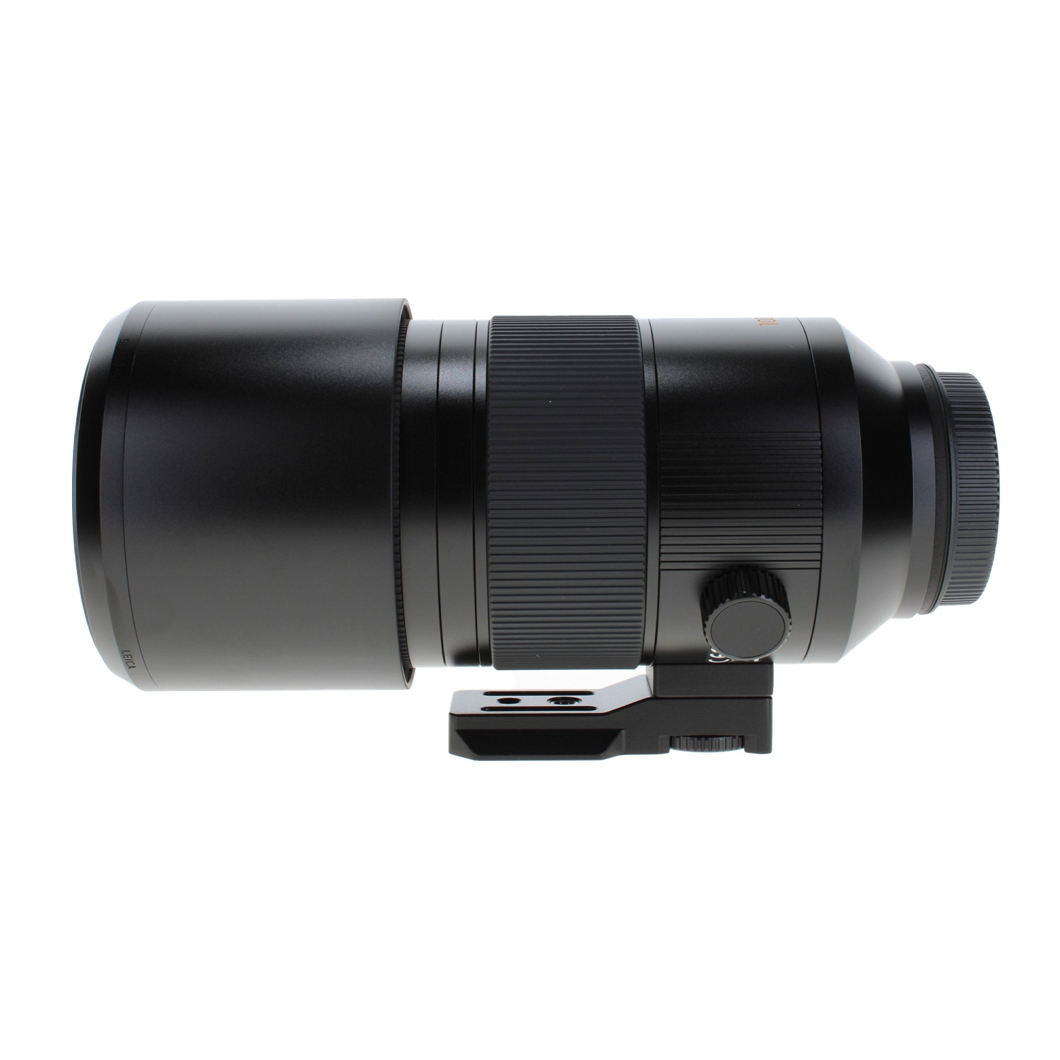 Objectif Vario-Elmar-SL 100-400&nbsp;mm f/5-6,3 de Leica + ensemble