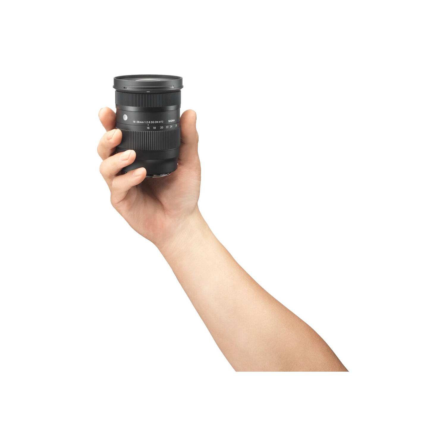 Sigma 16-28mm f/2.8 DG DN Contemporary Lens for E + Cleaning Kit + Lens Case