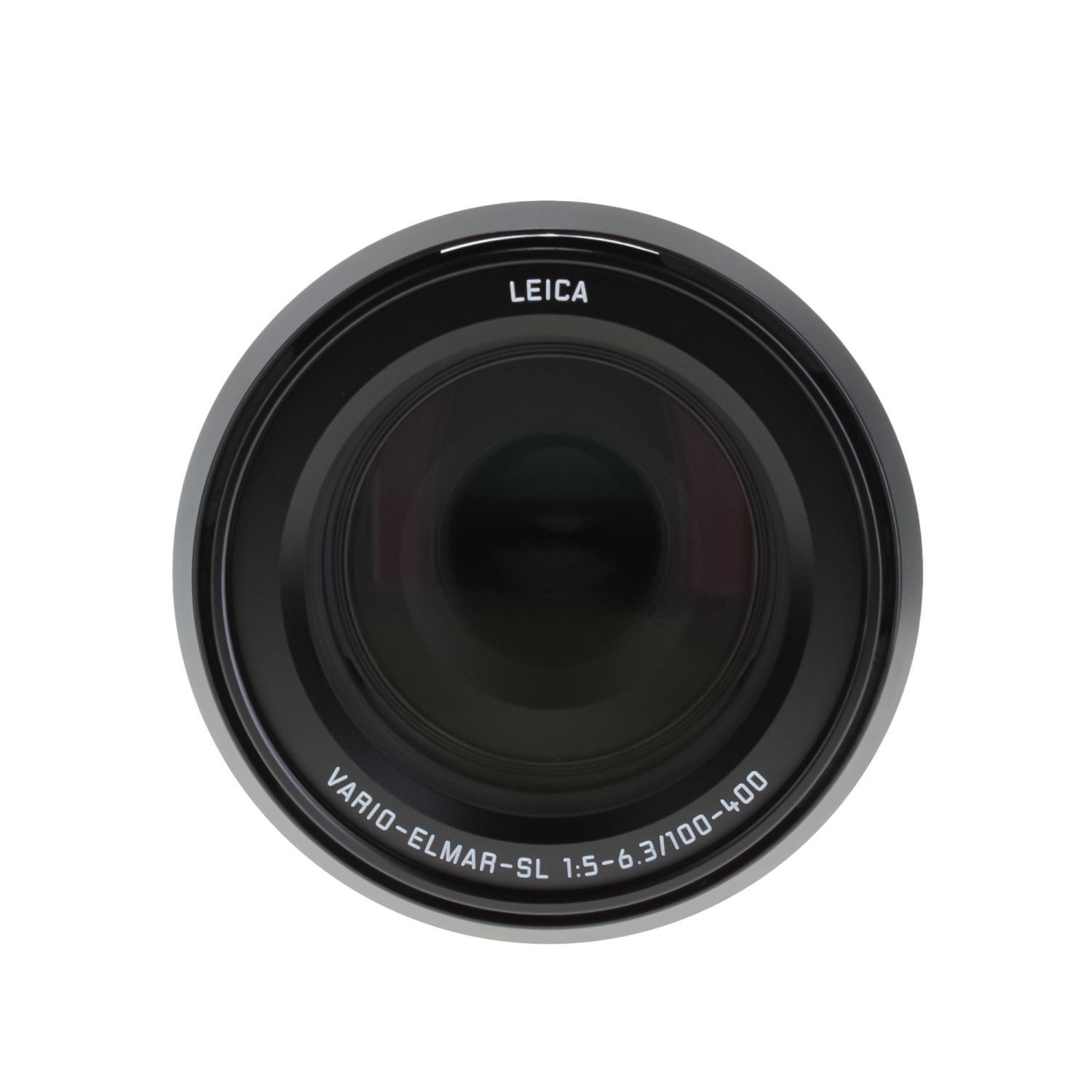 Objectif Vario-Elmar-SL 100-400&nbsp;mm f/5-6,3 de Leica + ensemble