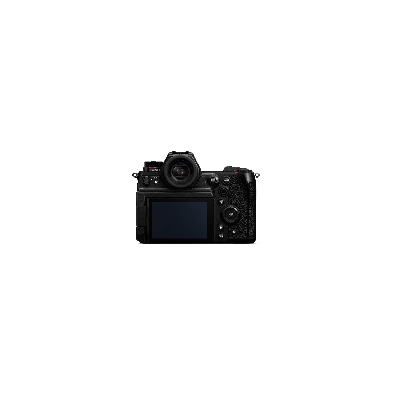 Panasonic Lumix S1H Mirrorless Camera Bundle with Panasonic S 35mm f/1.8 Lens