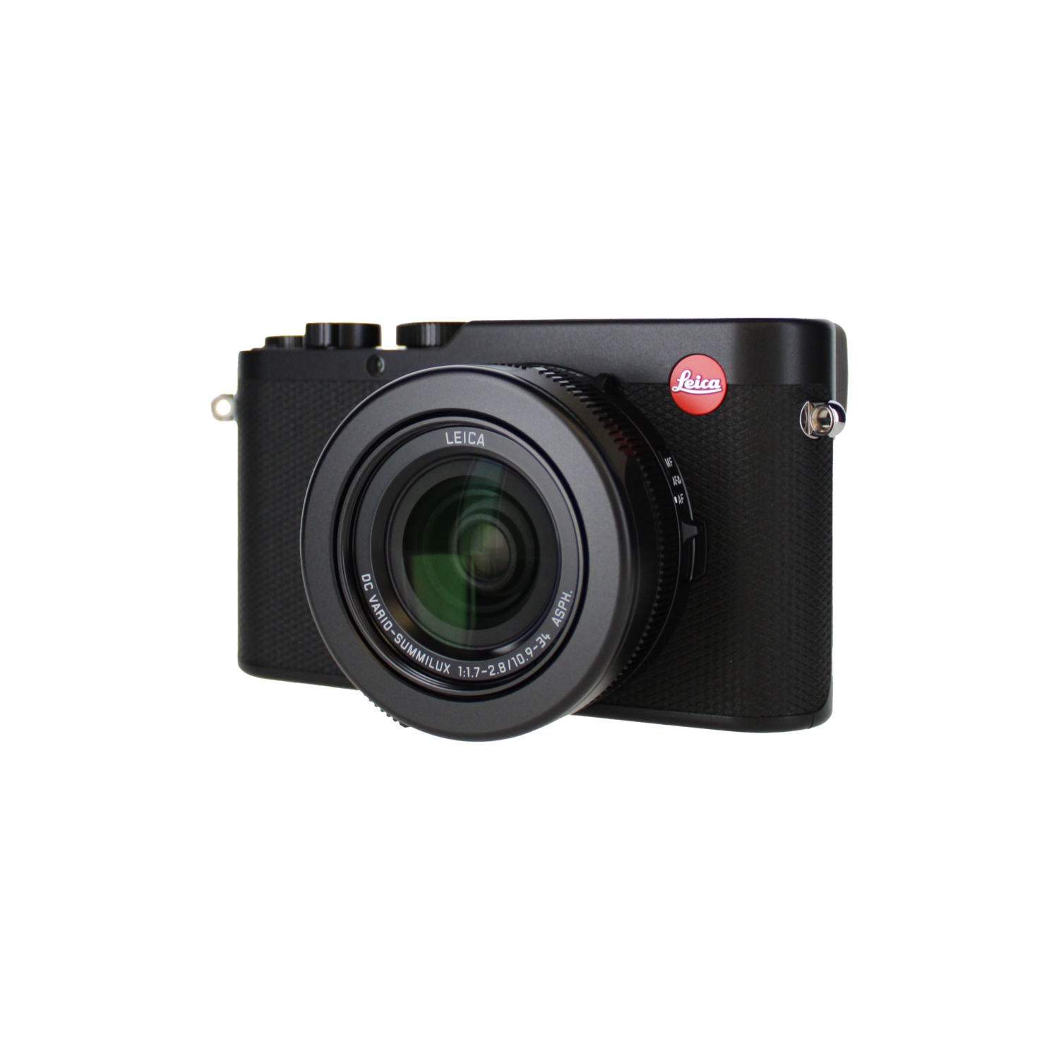 Leica D-Lux 8 Compact Digital Camera 17MP CMOS Sensor, 10.9-34mm f/1.7-2.8 Lens Bundle With 64GB Memory Card + Corel Photo, Video, & Art Suite Deluxe