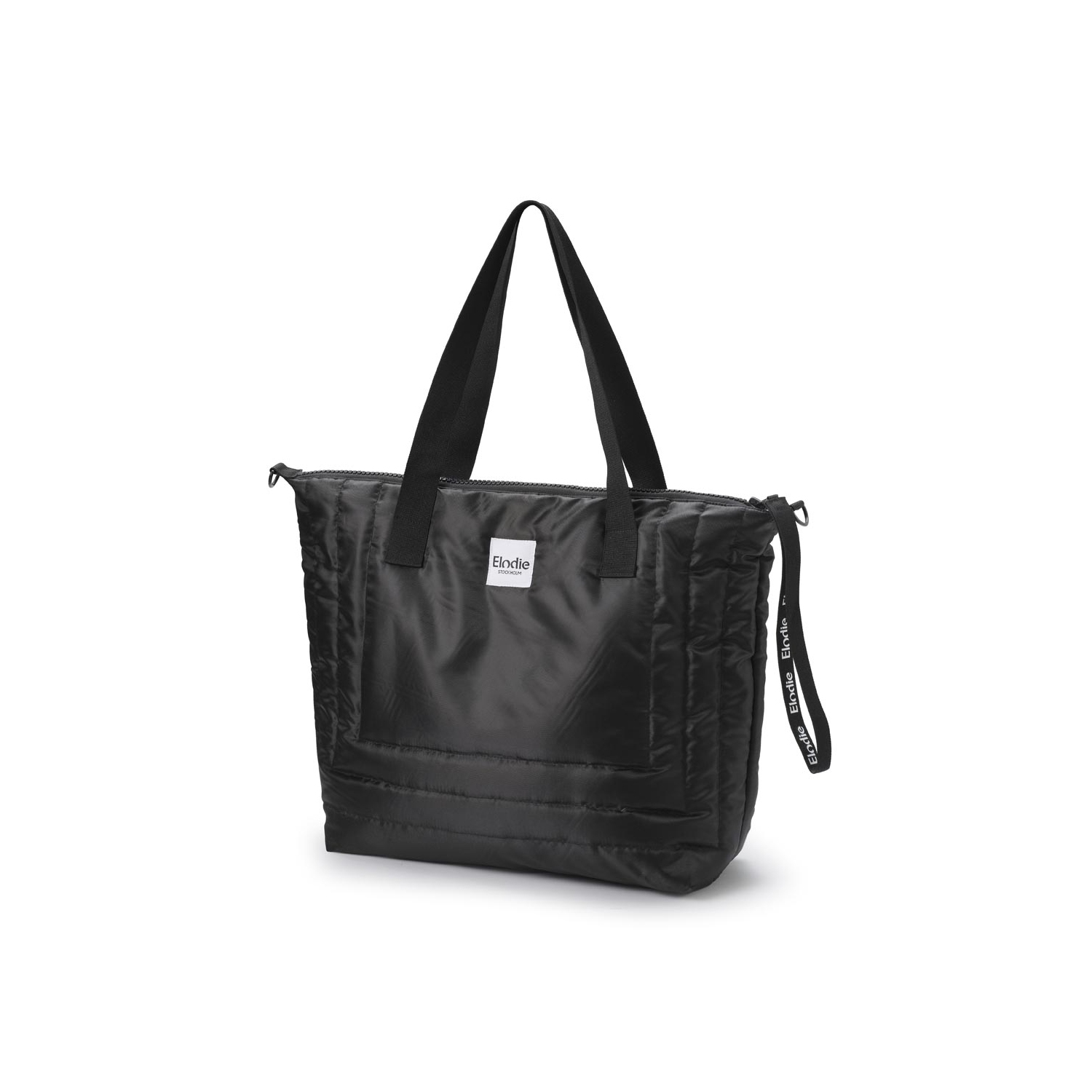 Elodie Details - Changing Bag Quilted - Black