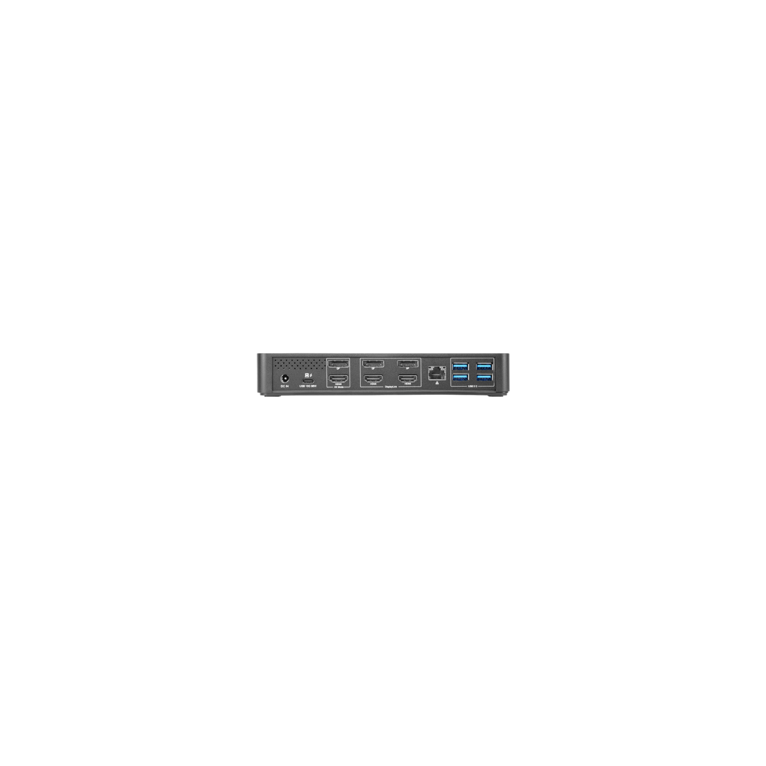 Boom Collaboration ZYGO Ultimate BYOM USB Meeting Hub - Black -