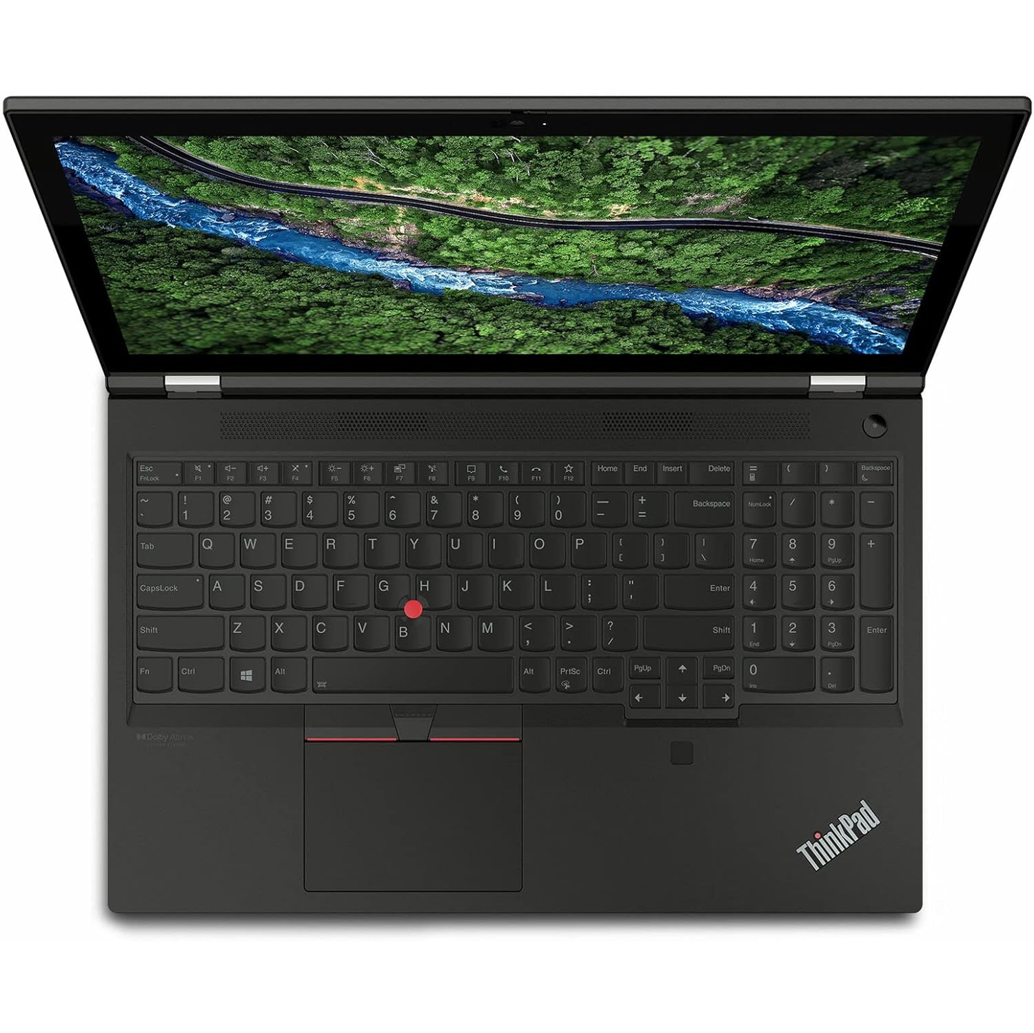 Refurbished - Lenovo ThinkPad P15 Gen 1 (Intel Core i7-10850H, 32GB RAM, 1TB SSD, Nvidia T1000, Windows 11, 15.6" FHD)