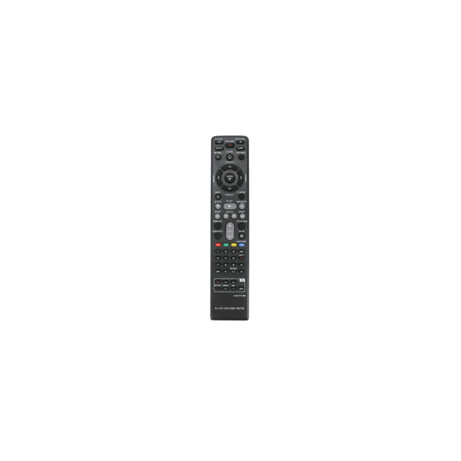 Refurbished LG Home Theater Remote Control AKB73775801
